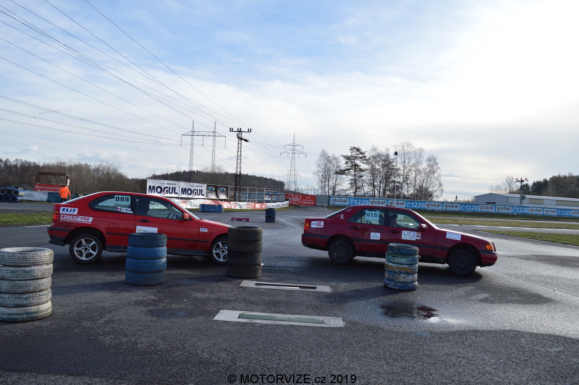 GP Sosnová 8hr Jaro 2019: závod do 20.000 Kč