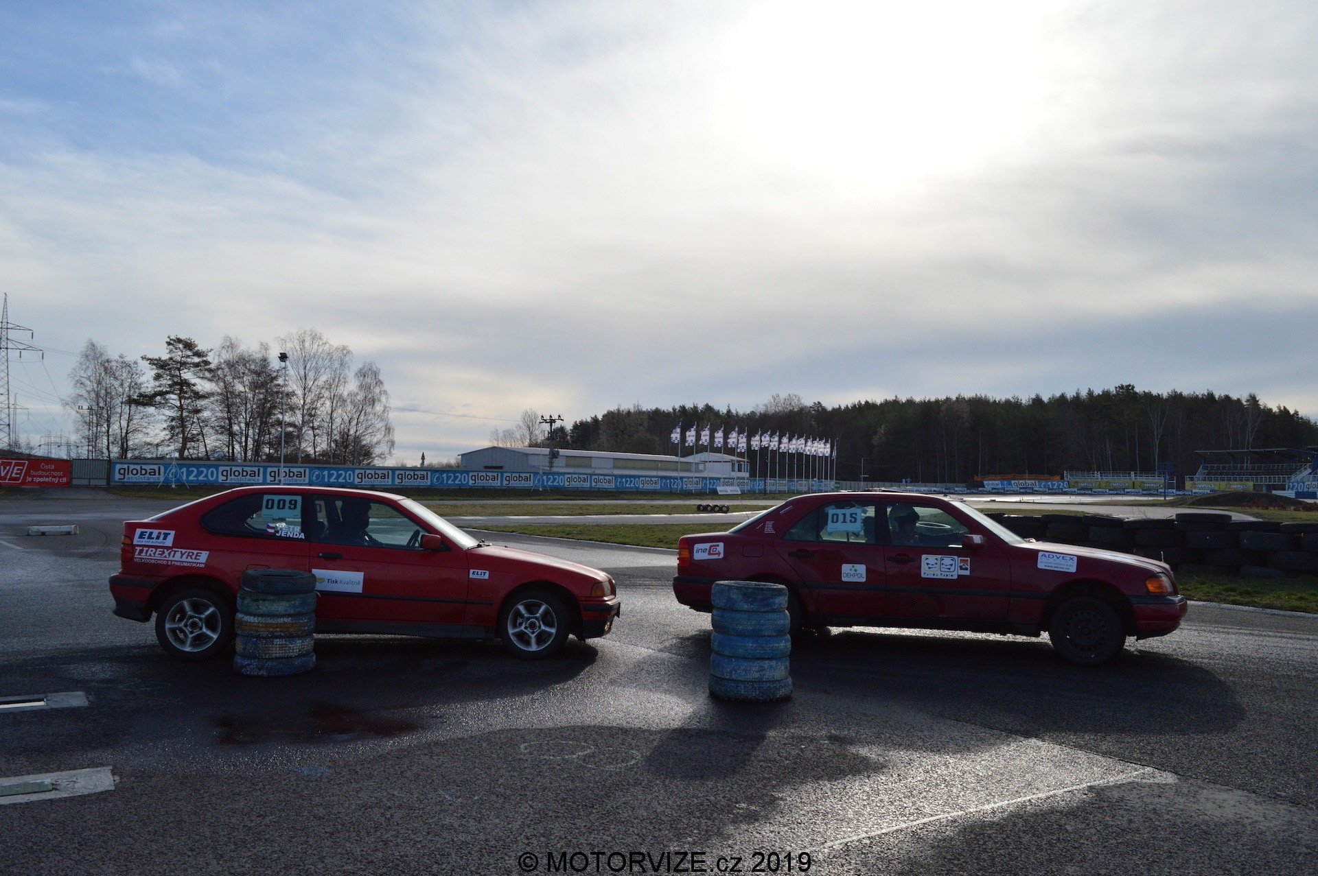 GP Sosnová 8hr Jaro 2019: závod do 20.000 Kč