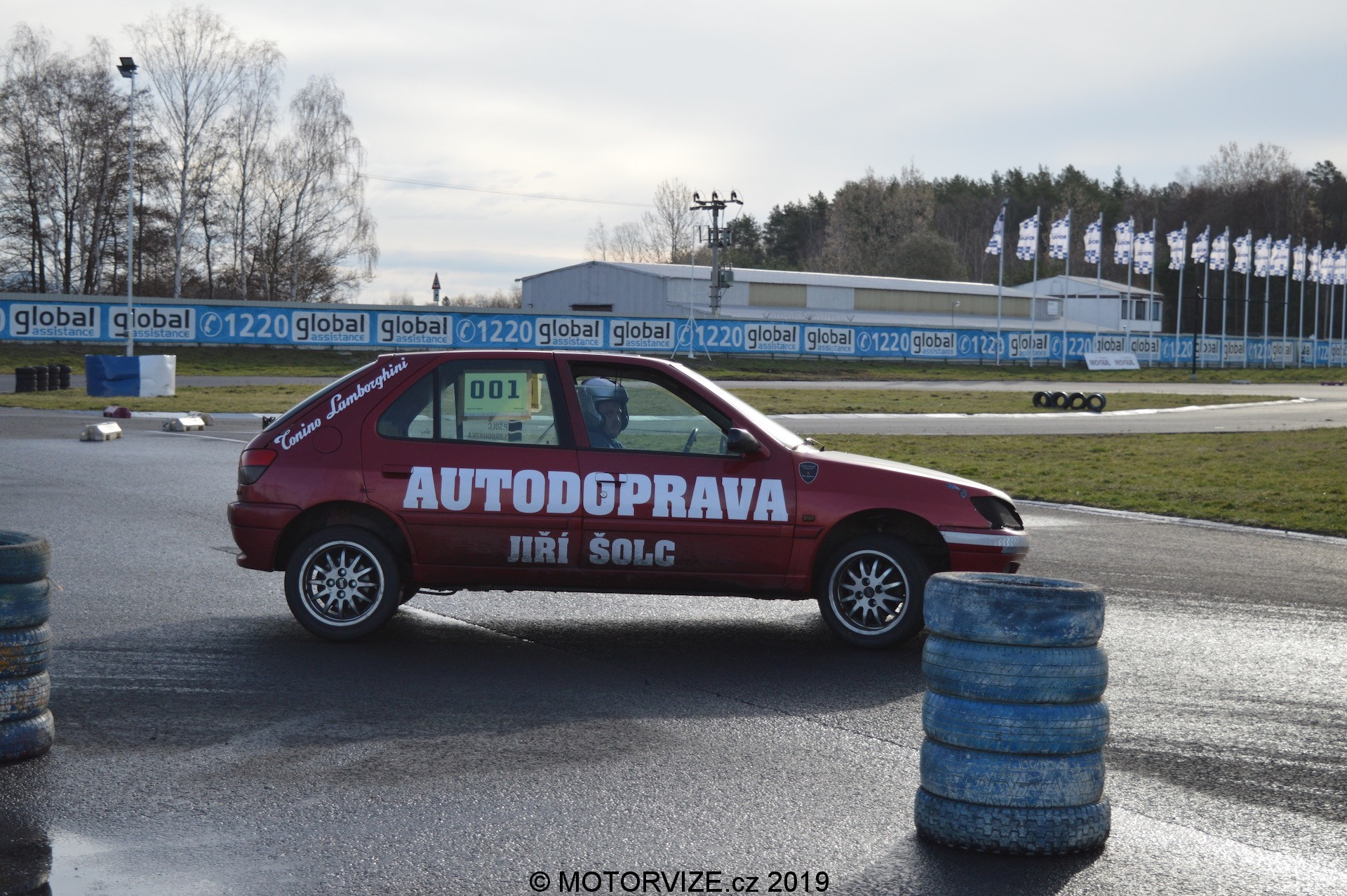 GP Sosnová 8hr Jaro 2019: závod do 20.000 Kč