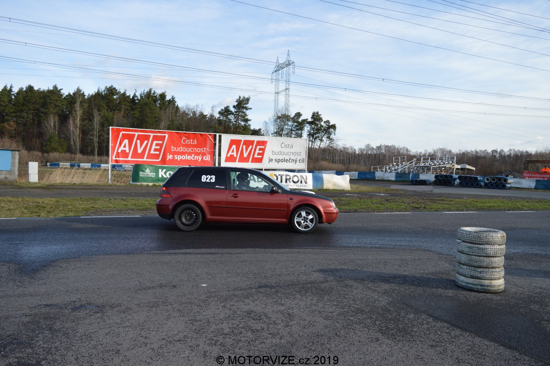 GP Sosnová 8hr Jaro 2019: závod do 20.000 Kč