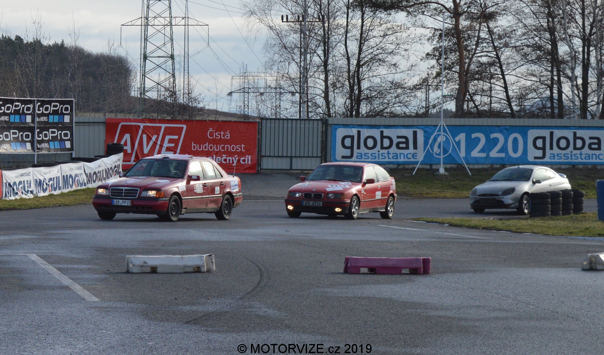 GP Sosnová 8hr Jaro 2019: závod do 20.000 Kč