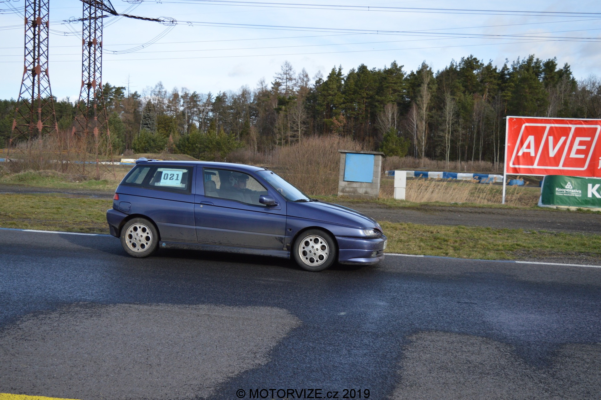 GP Sosnová 8hr Jaro 2019: závod do 20.000 Kč