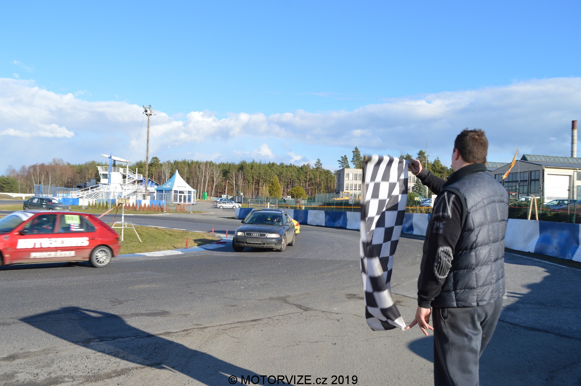 GP Sosnová 8hr Jaro 2019: závod do 20.000 Kč