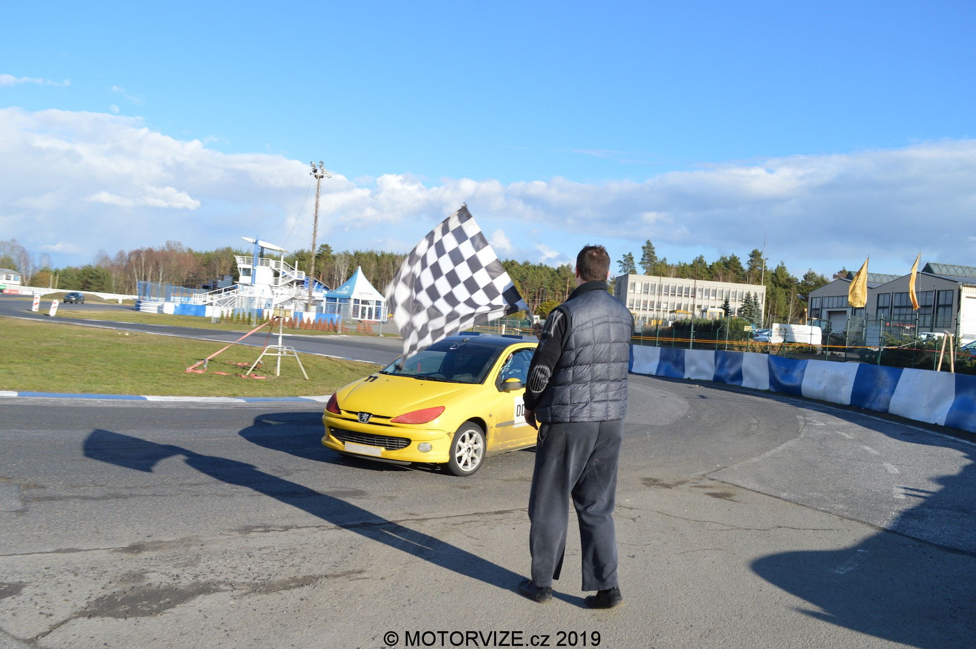 GP Sosnová 8hr Jaro 2019: závod do 20.000 Kč