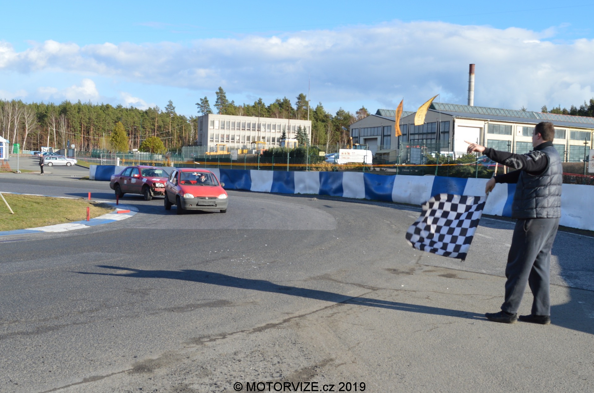 GP Sosnová 8hr Jaro 2019: závod do 20.000 Kč