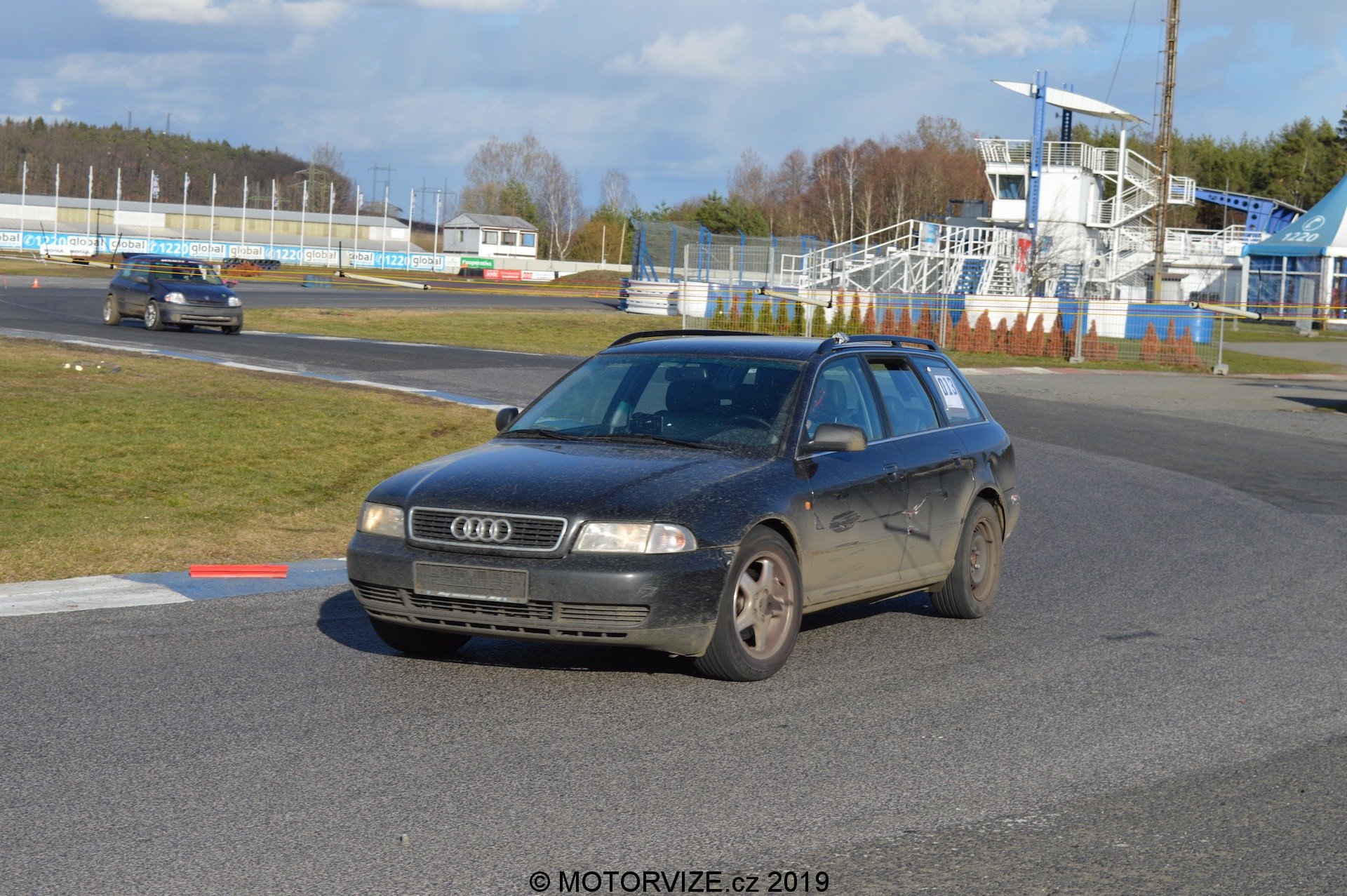 GP Sosnová 8hr Jaro 2019: závod do 20.000 Kč