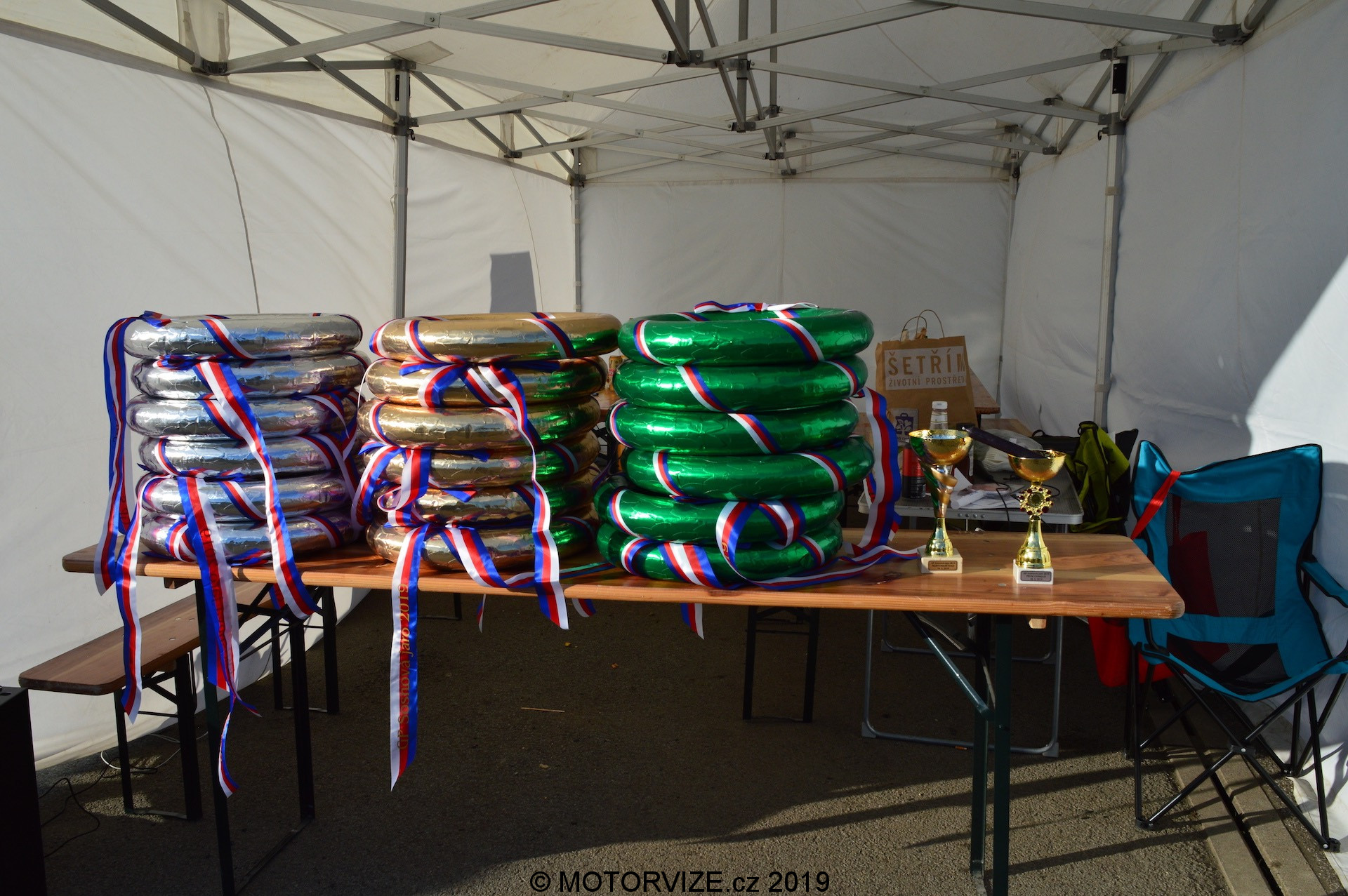 GP Sosnová 8hr Jaro 2019: závod do 20.000 Kč