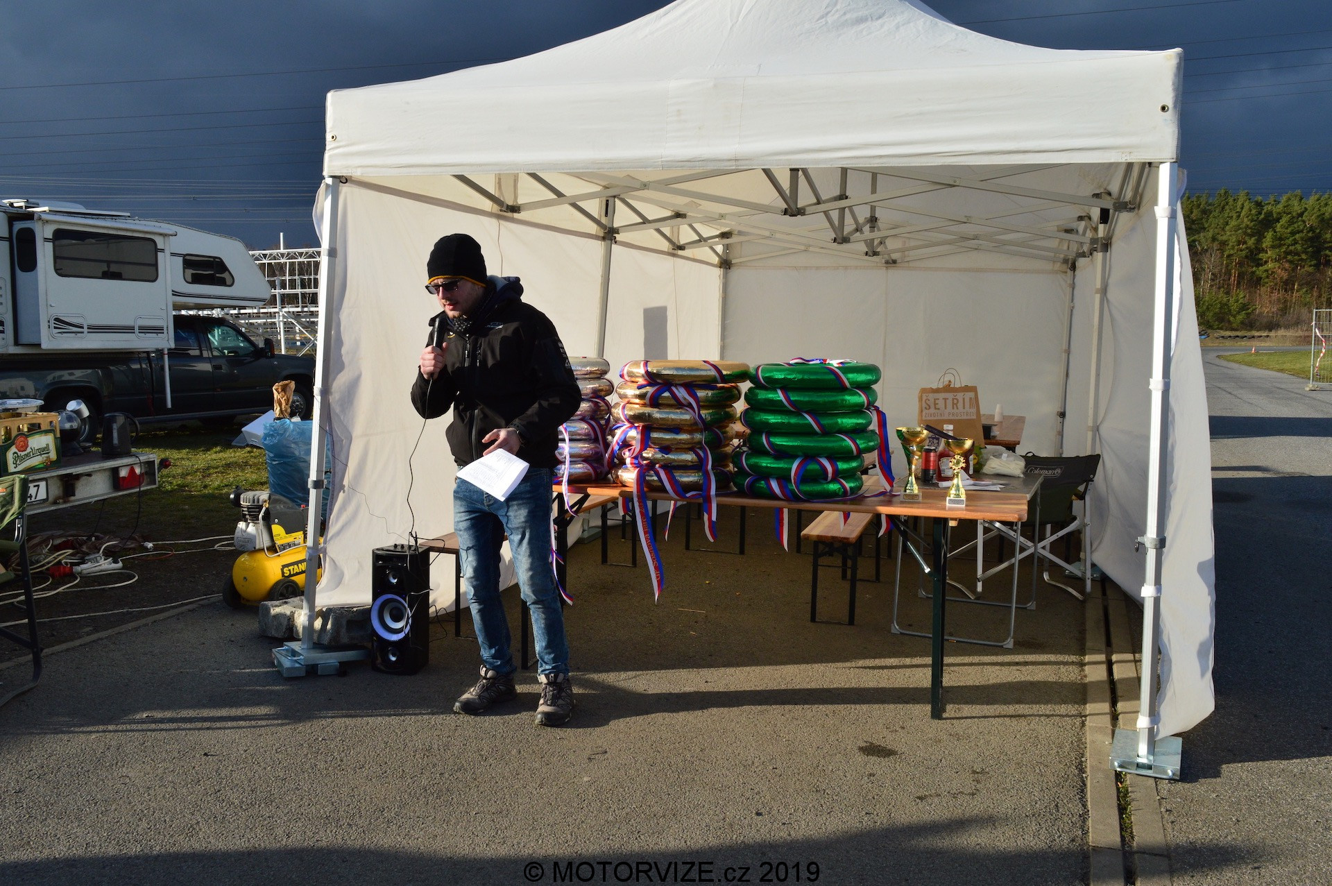 GP Sosnová 8hr Jaro 2019: závod do 20.000 Kč