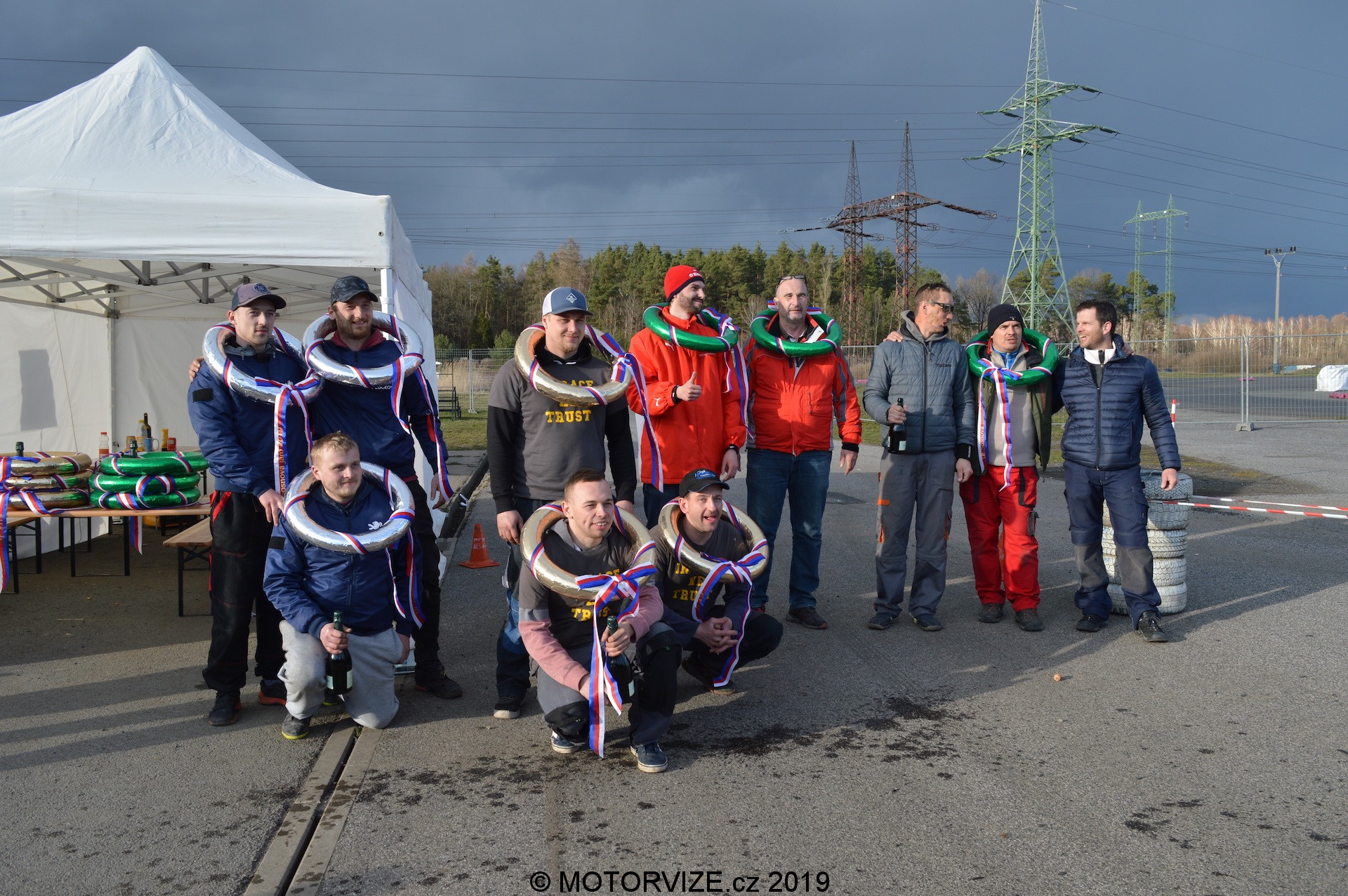 GP Sosnová 8hr Jaro 2019: závod do 20.000 Kč