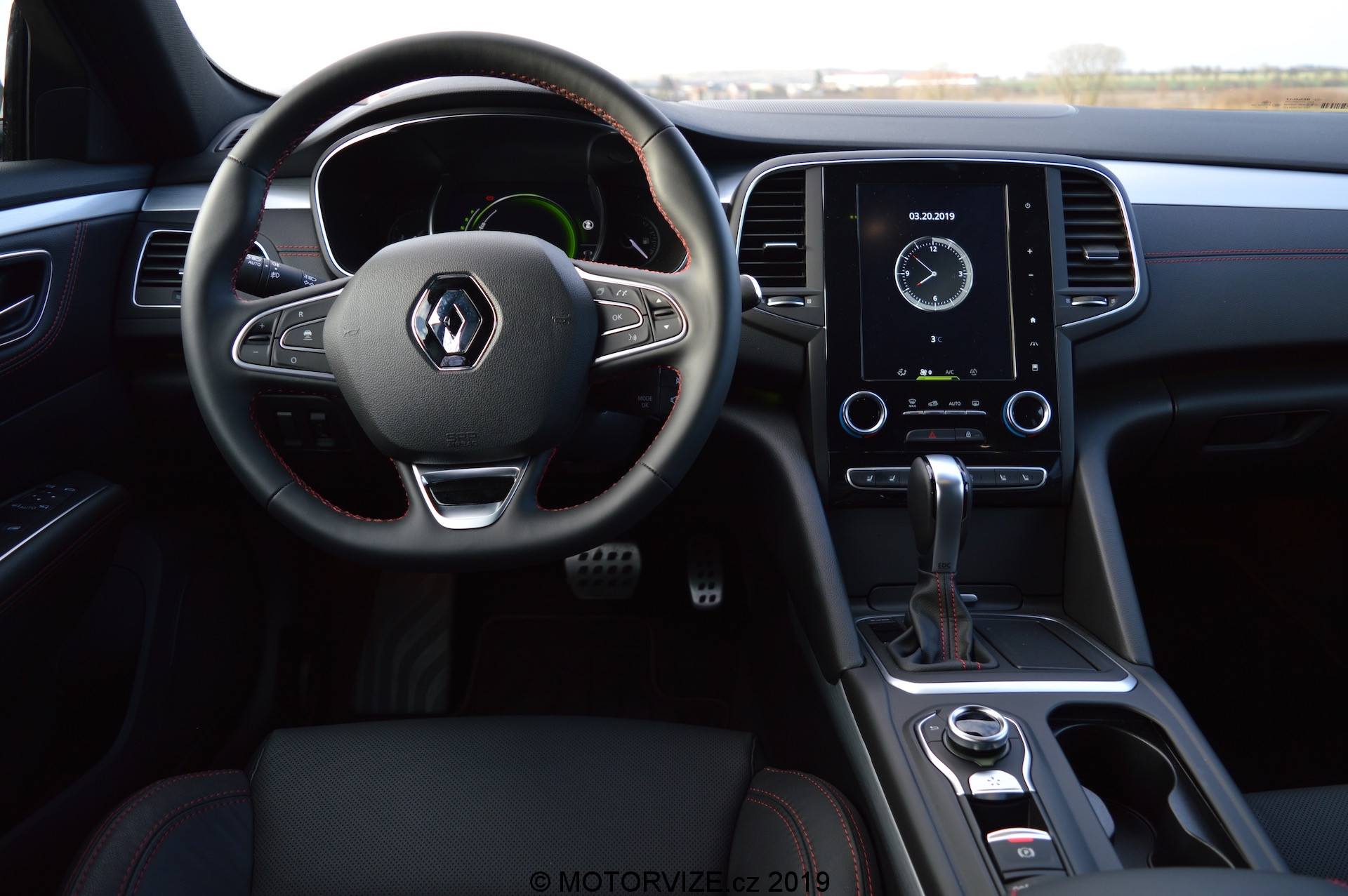 TEST: Renault Talisman Grandtour 1.8 TCE 225 S-Design