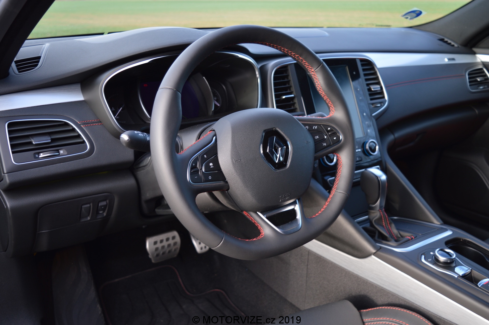 TEST: Renault Talisman Grandtour 1.8 TCE 225 S-Design