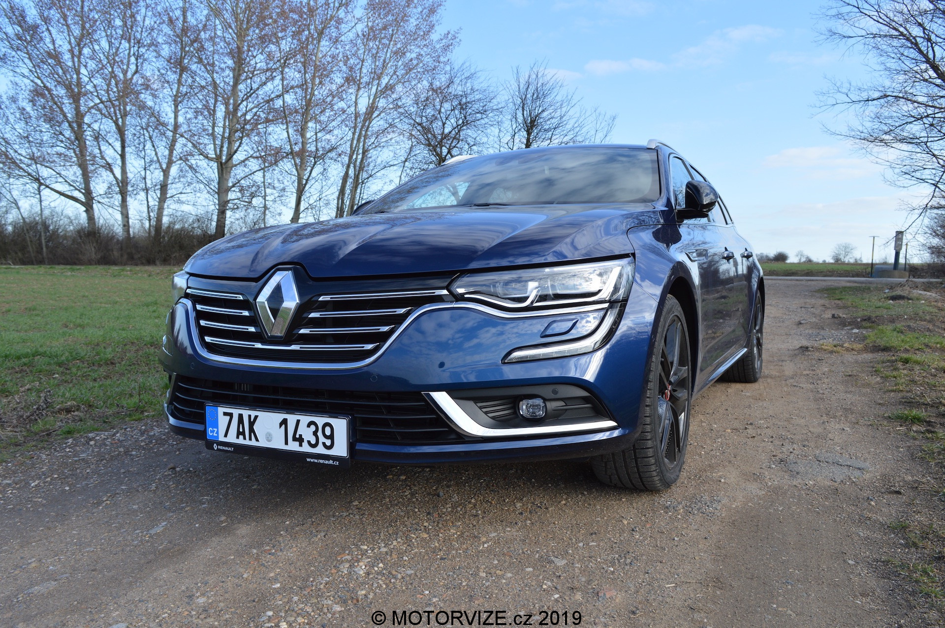 TEST: Renault Talisman Grandtour 1.8 TCE 225 S-Design