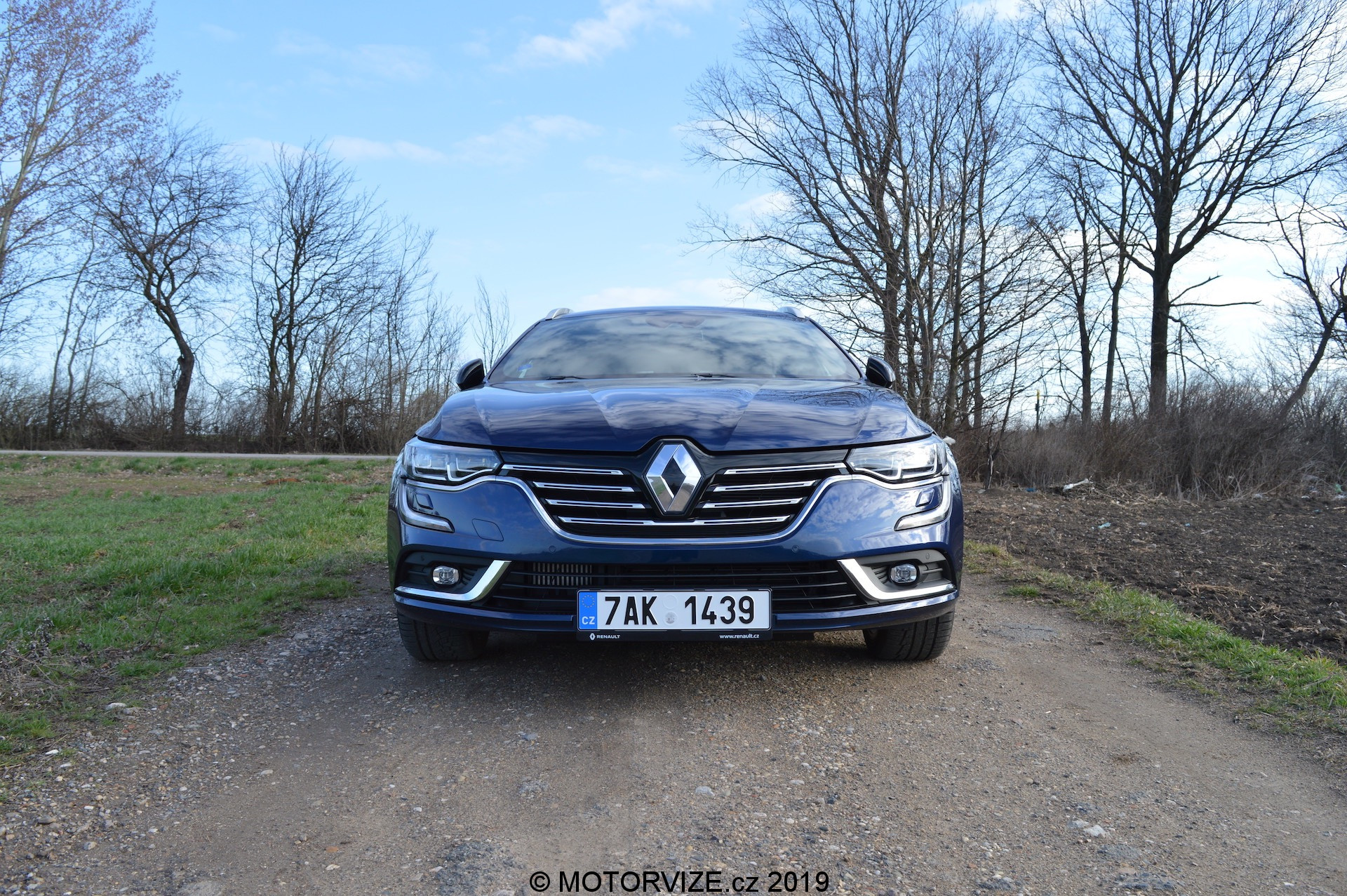 TEST: Renault Talisman Grandtour 1.8 TCE 225 S-Design