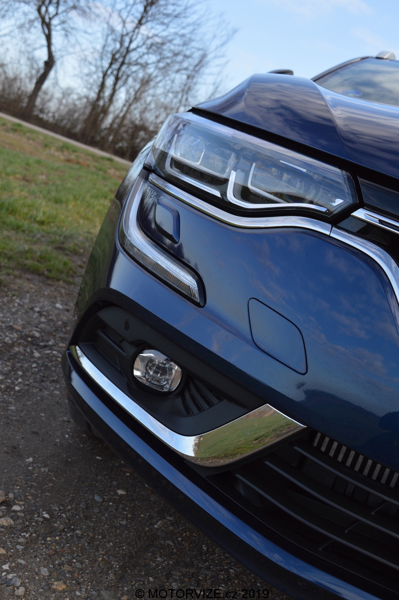TEST: Renault Talisman Grandtour 1.8 TCE 225 S-Design