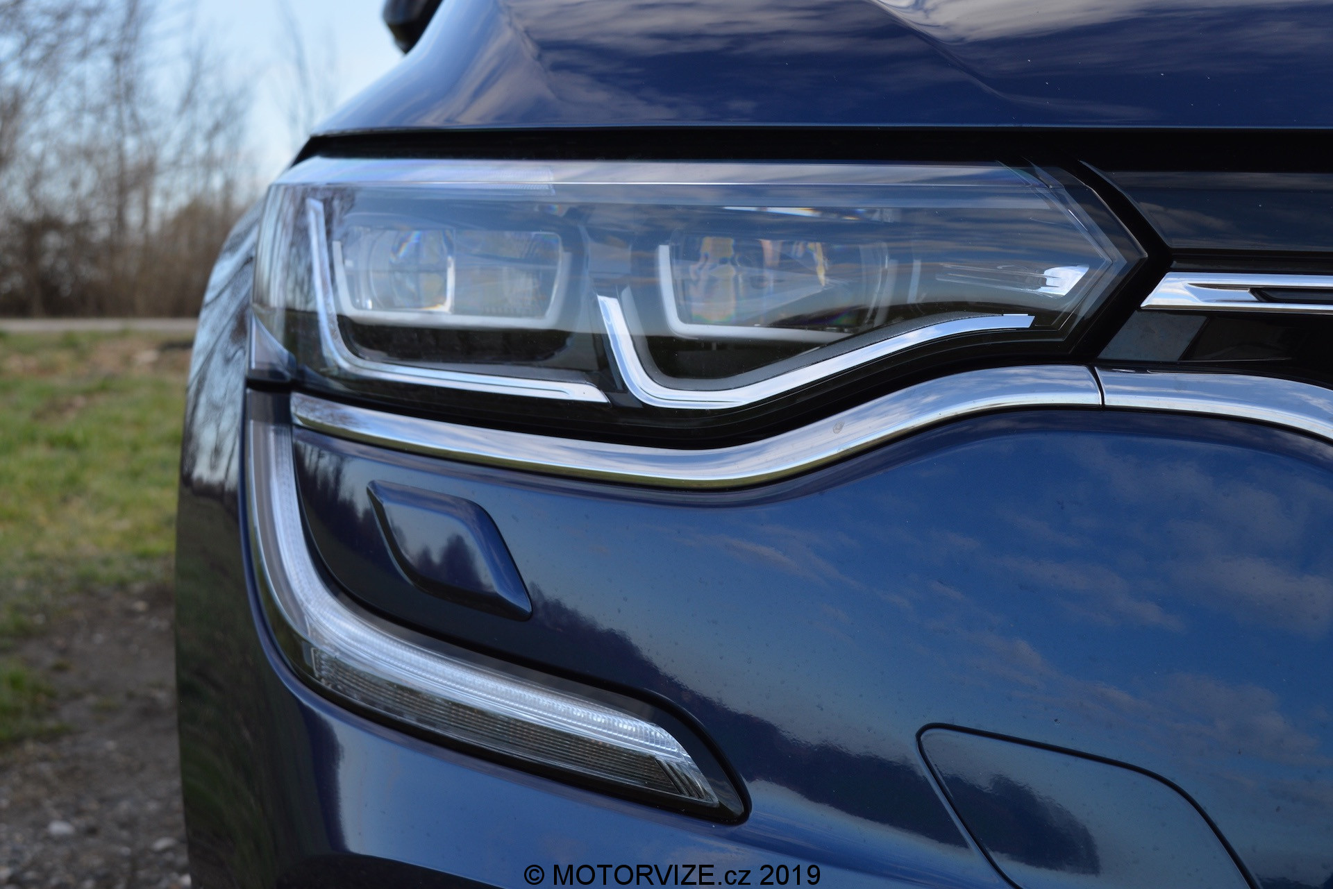 TEST: Renault Talisman Grandtour 1.8 TCE 225 S-Design