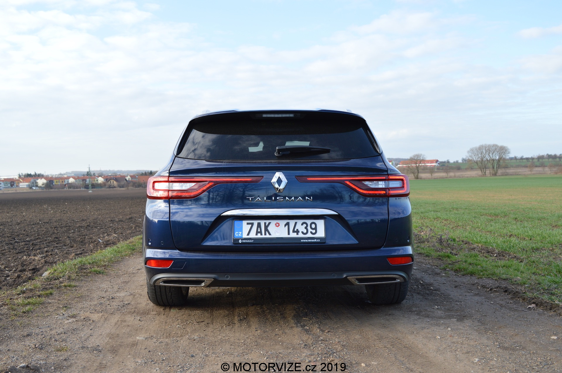 TEST: Renault Talisman Grandtour 1.8 TCE 225 S-Design