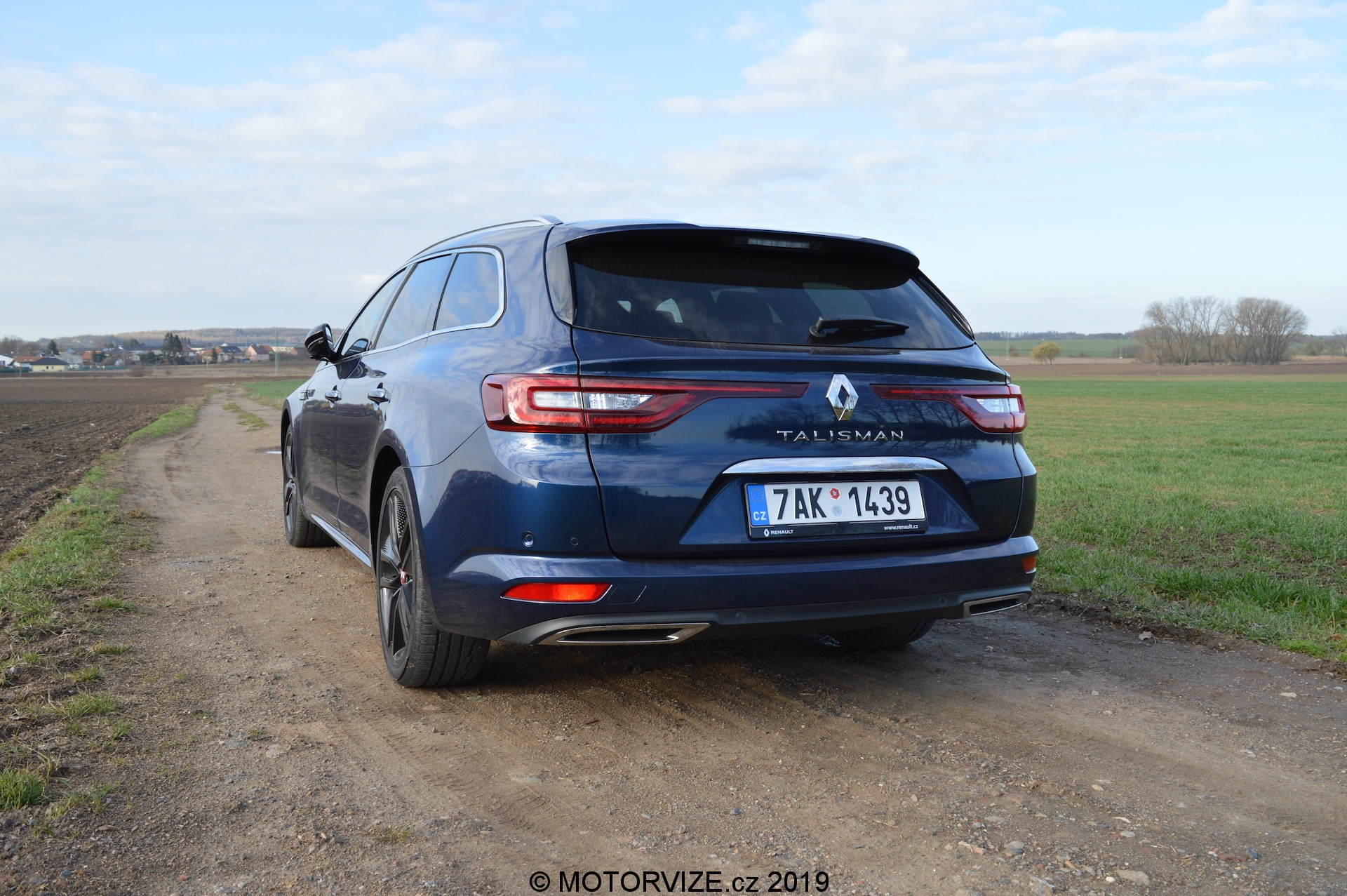 TEST: Renault Talisman Grandtour 1.8 TCE 225 S-Design
