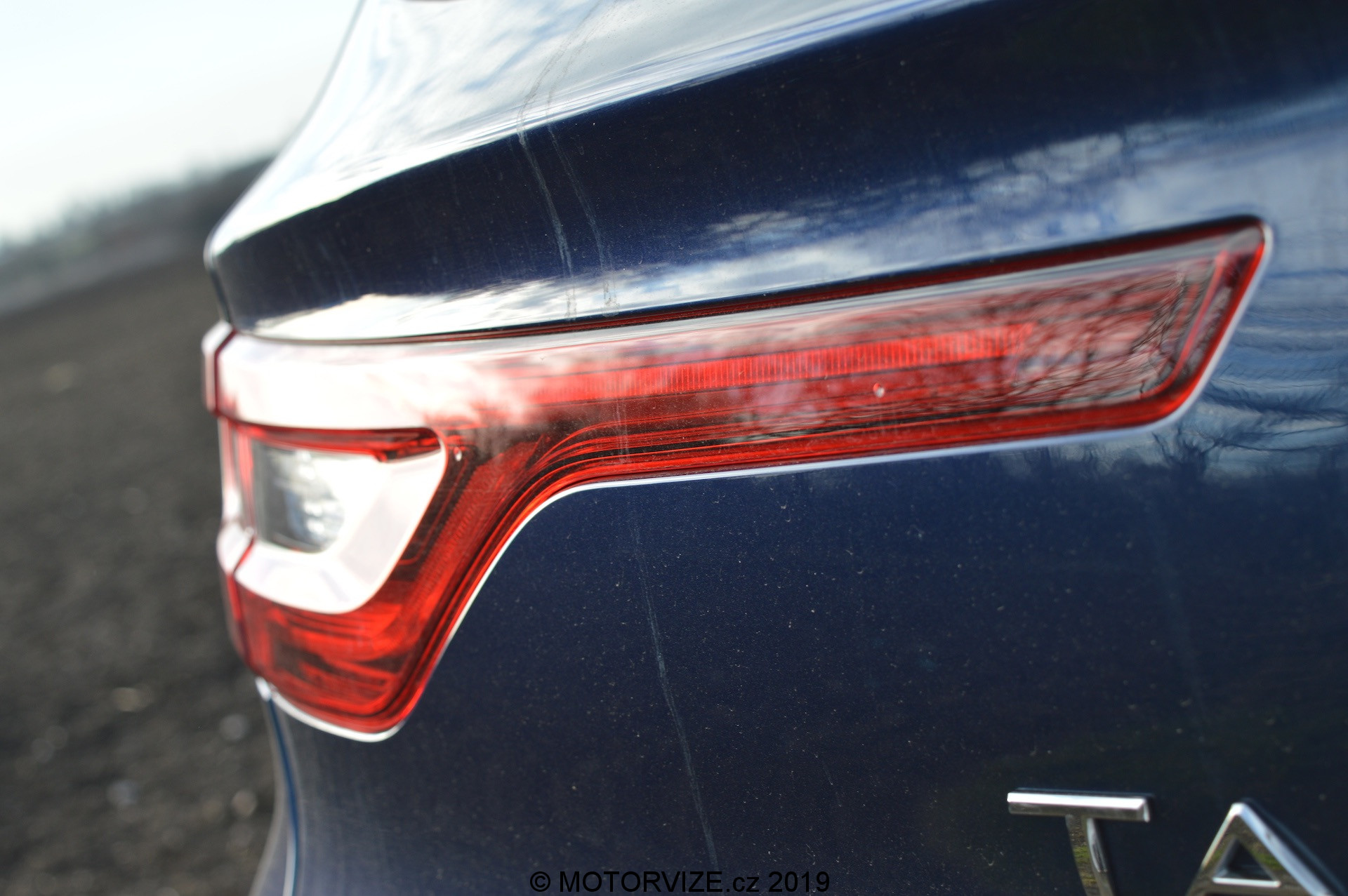 TEST: Renault Talisman Grandtour 1.8 TCE 225 S-Design