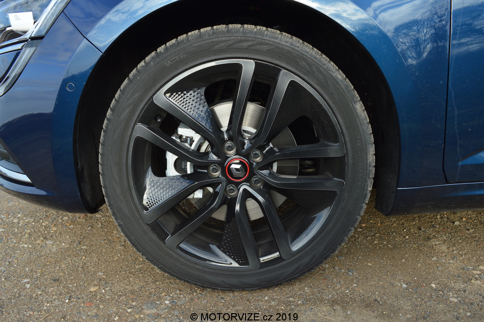 TEST: Renault Talisman Grandtour 1.8 TCE 225 S-Design