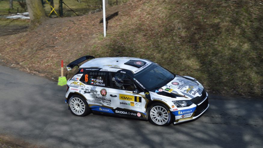Valašská Rally ValMez 2019: skvělý start sezóny