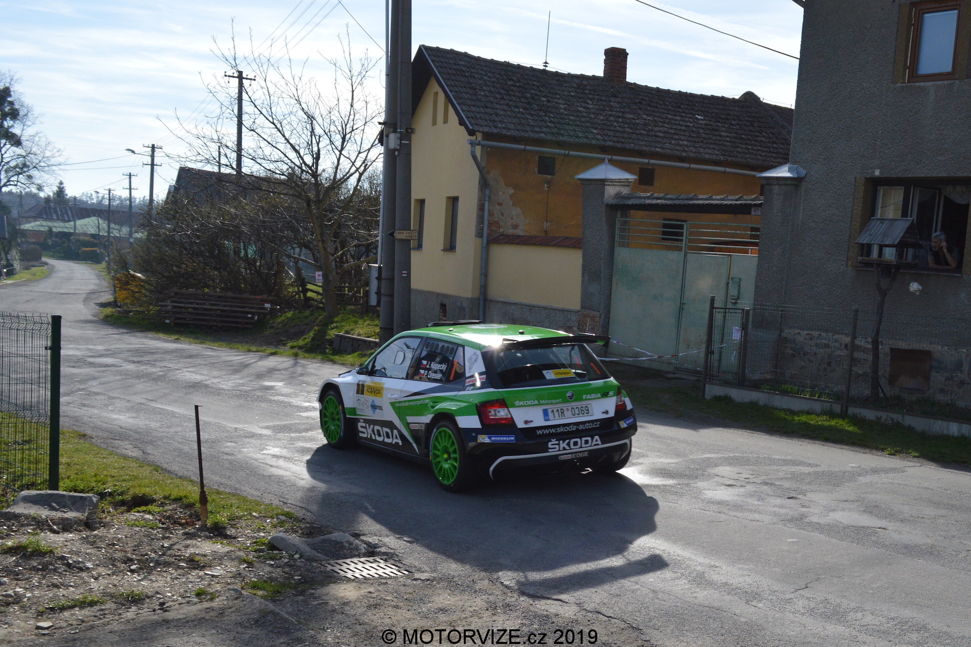 Kowax Valašská Rally ValMez 2019