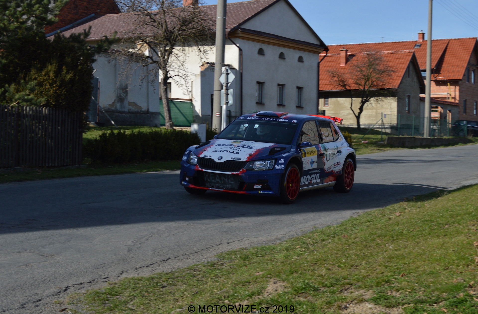 Kowax Valašská Rally ValMez 2019