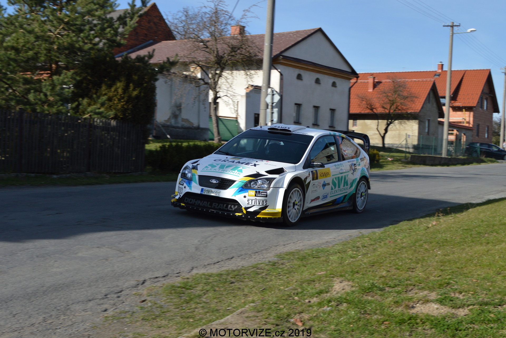 Kowax Valašská Rally ValMez 2019