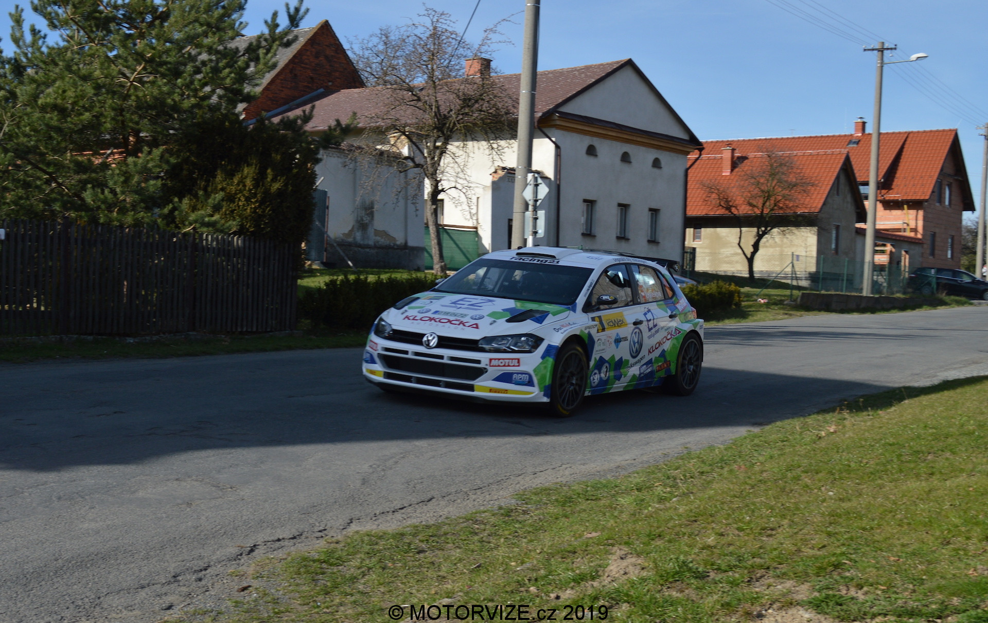 Kowax Valašská Rally ValMez 2019