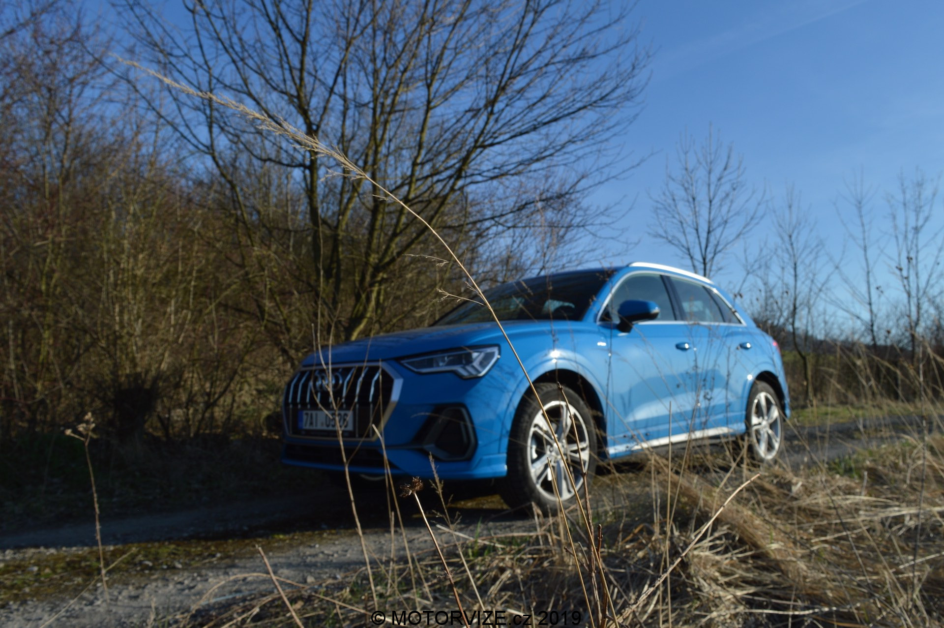 TEST: Audi Q3 35 TDI S-Line