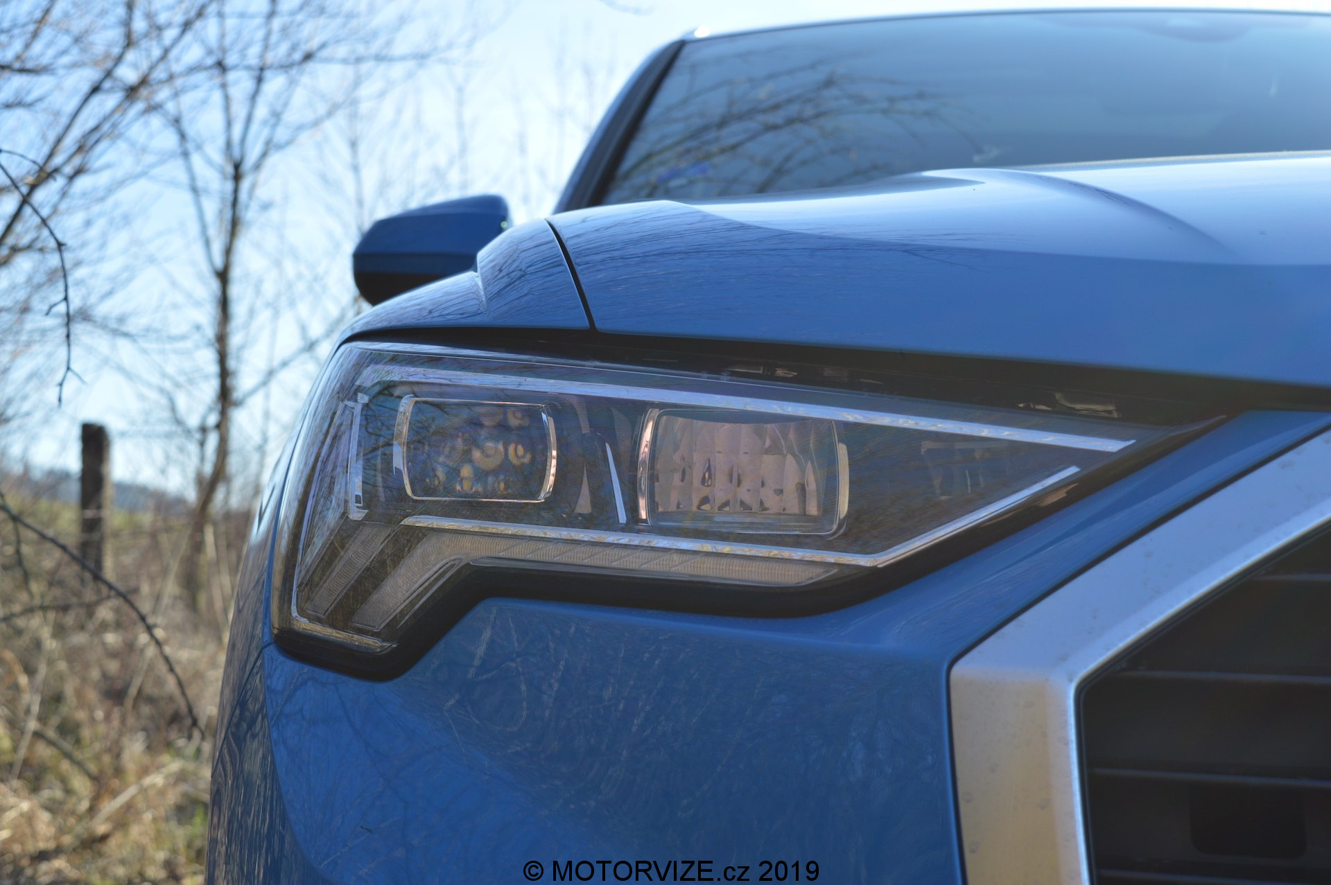 TEST: Audi Q3 35 TDI S-Line