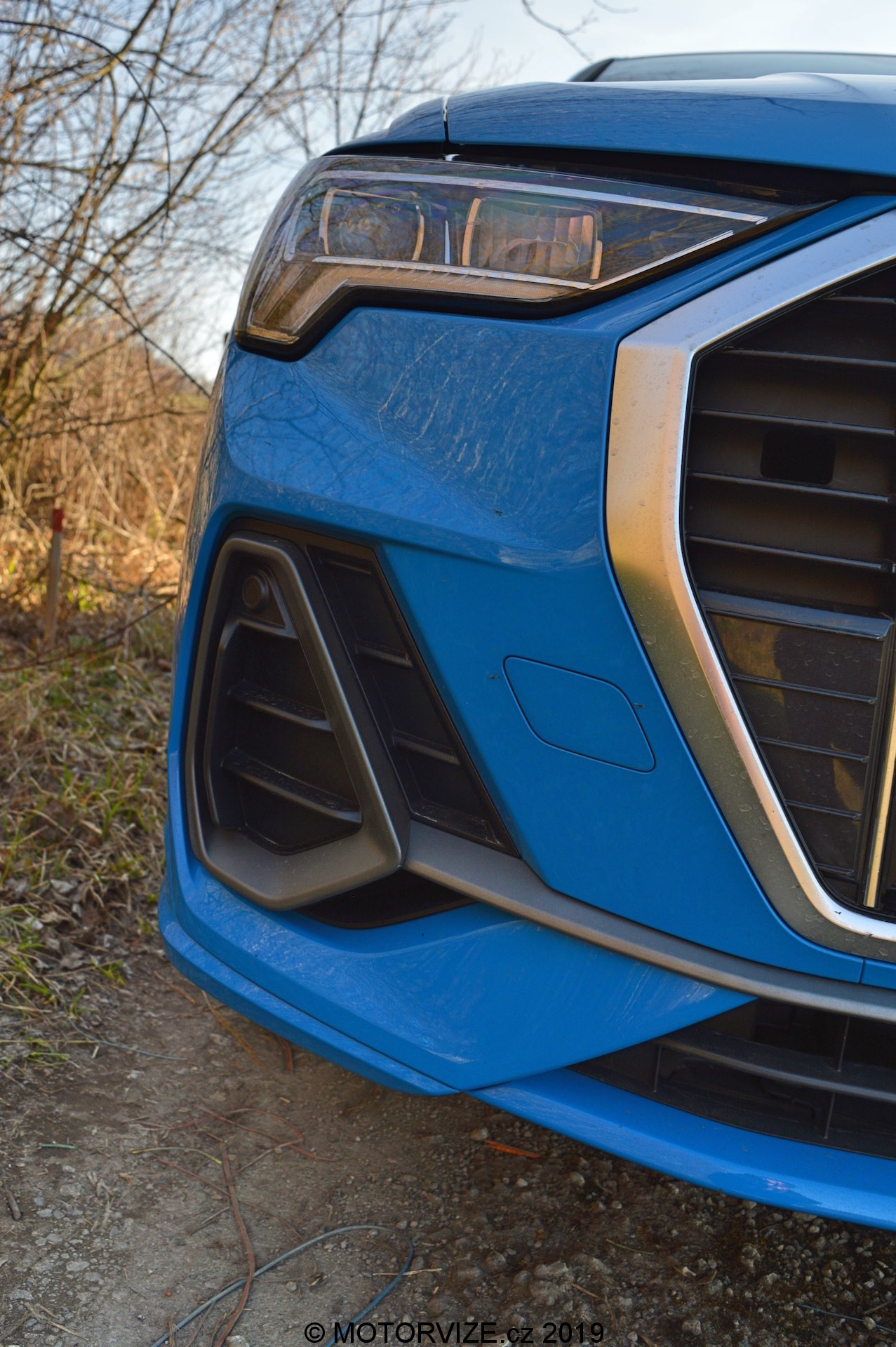 TEST: Audi Q3 35 TDI S-Line