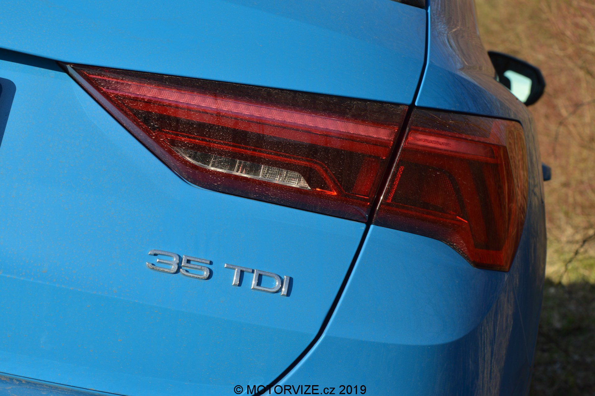 TEST: Audi Q3 35 TDI S-Line