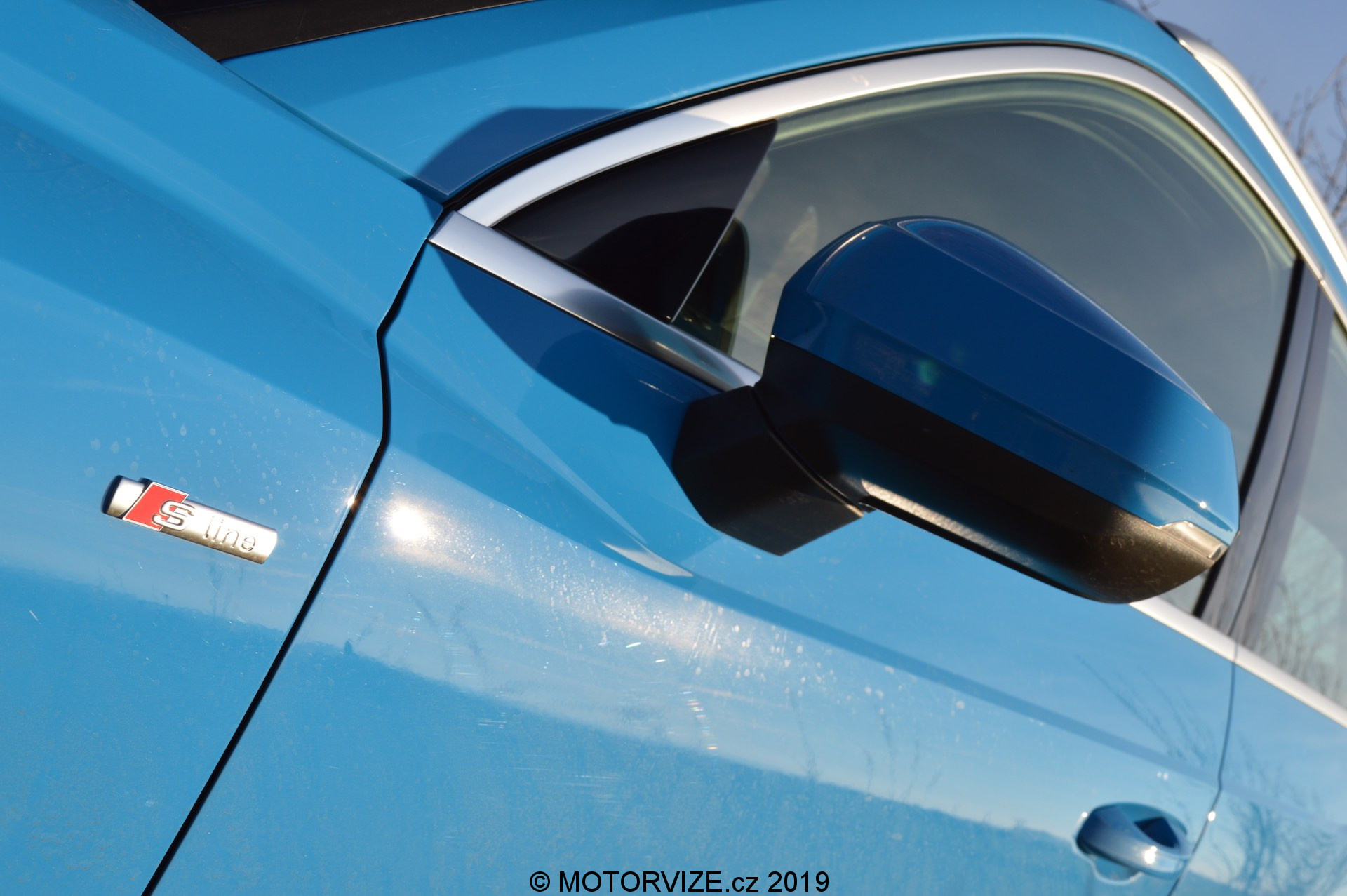 TEST: Audi Q3 35 TDI S-Line