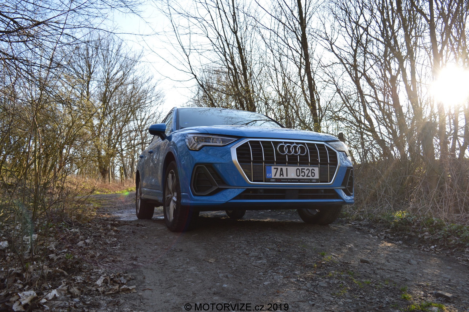 TEST: Audi Q3 35 TDI S-Line