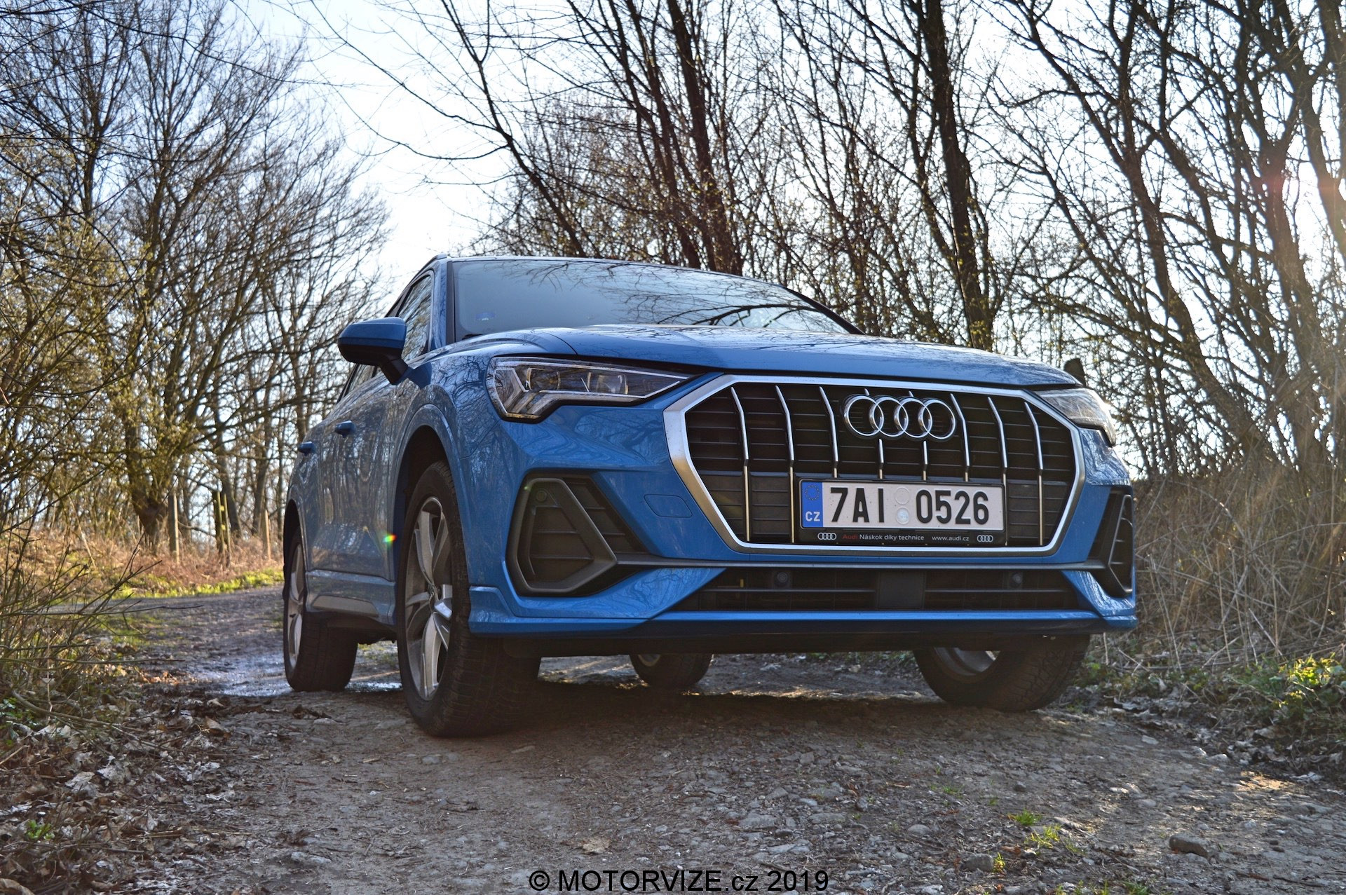 TEST: Audi Q3 35 TDI S-Line