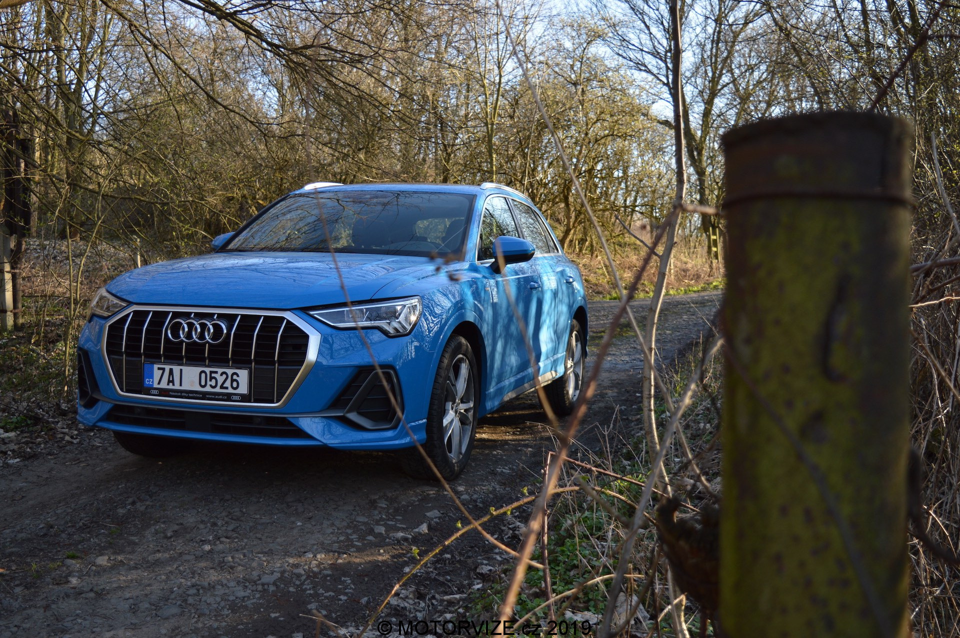 TEST: Audi Q3 35 TDI S-Line