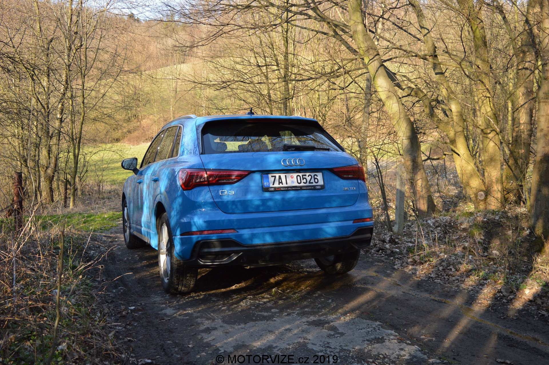 TEST: Audi Q3 35 TDI S-Line