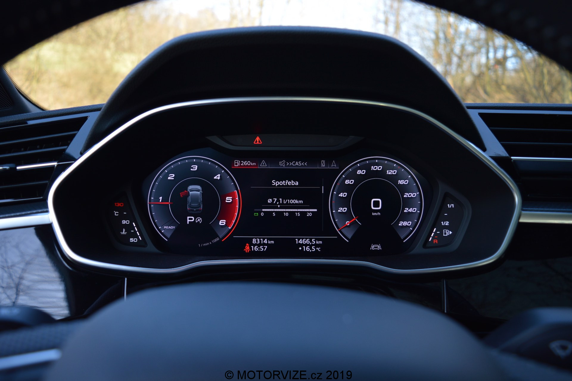 TEST: Audi Q3 35 TDI S-Line