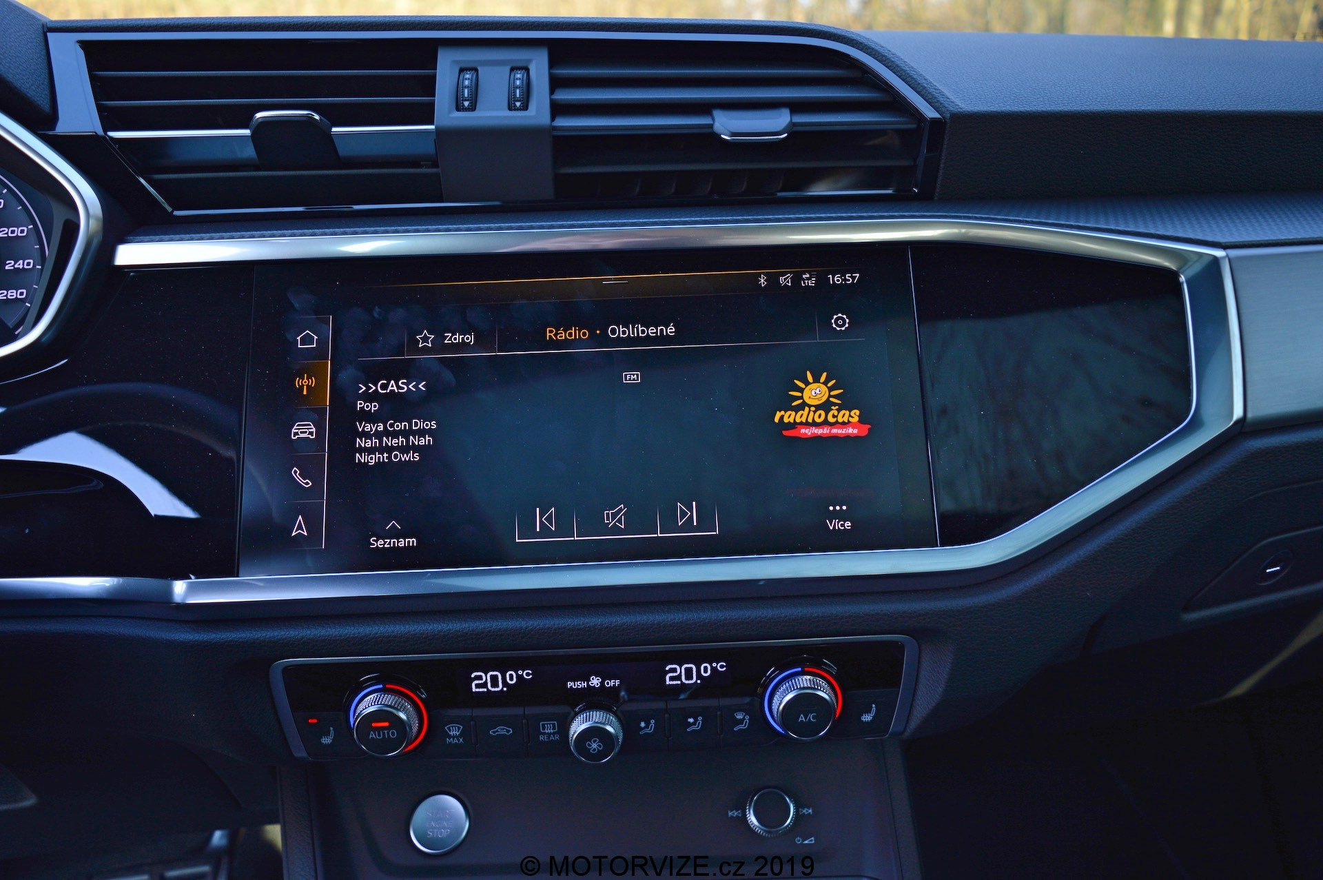 TEST: Audi Q3 35 TDI S-Line