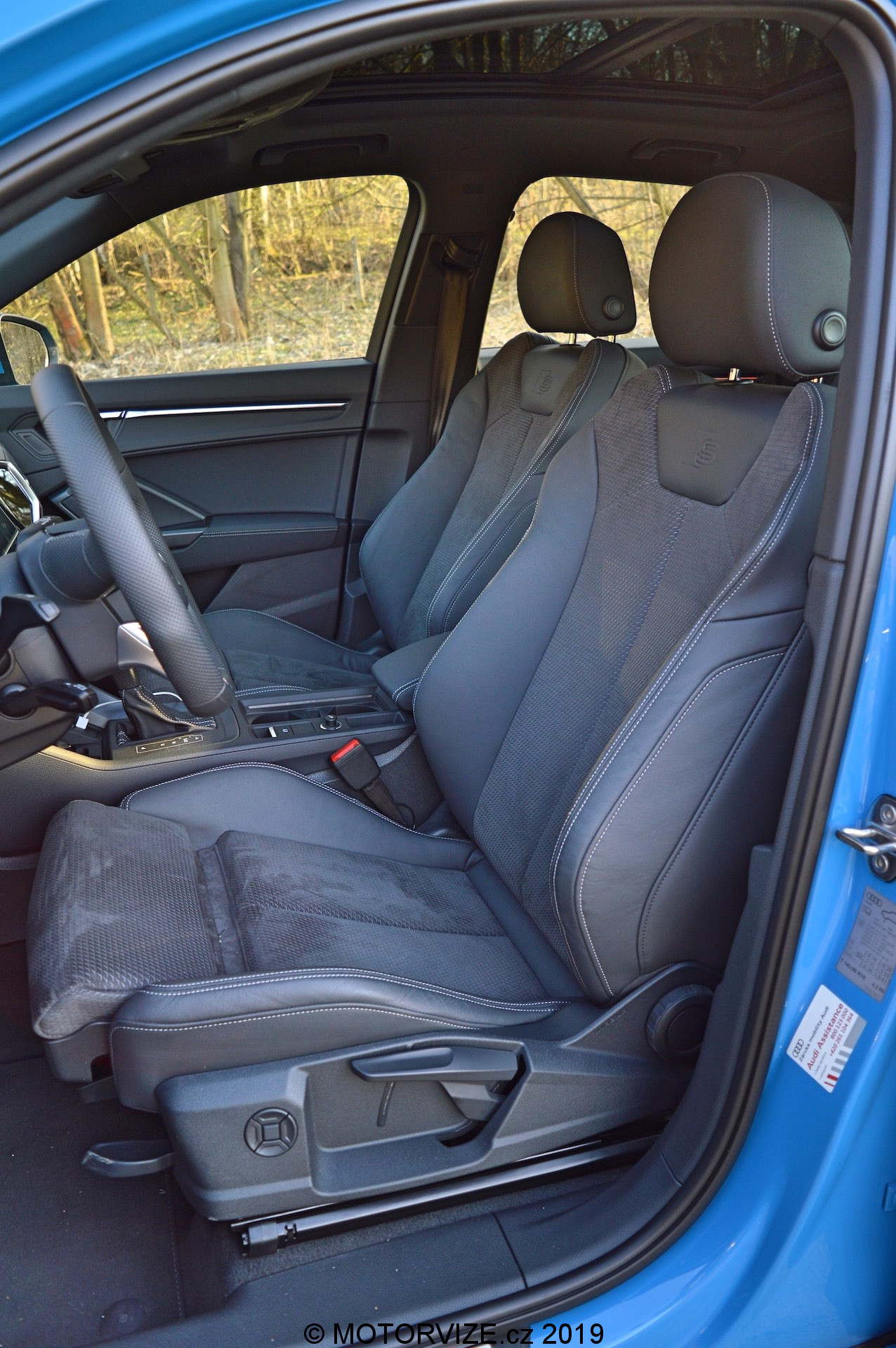 TEST: Audi Q3 35 TDI S-Line