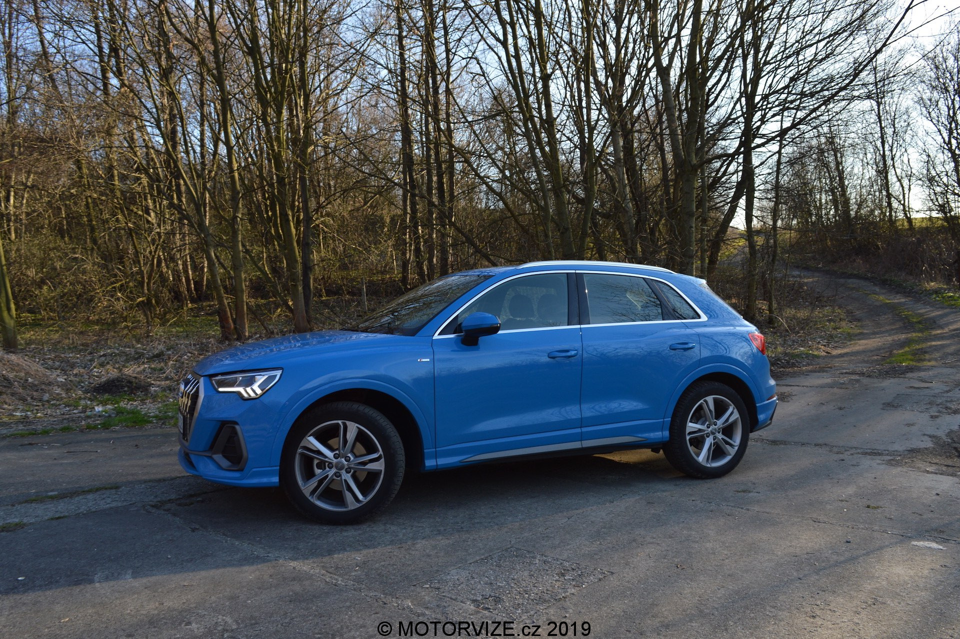 TEST: Audi Q3 35 TDI S-Line