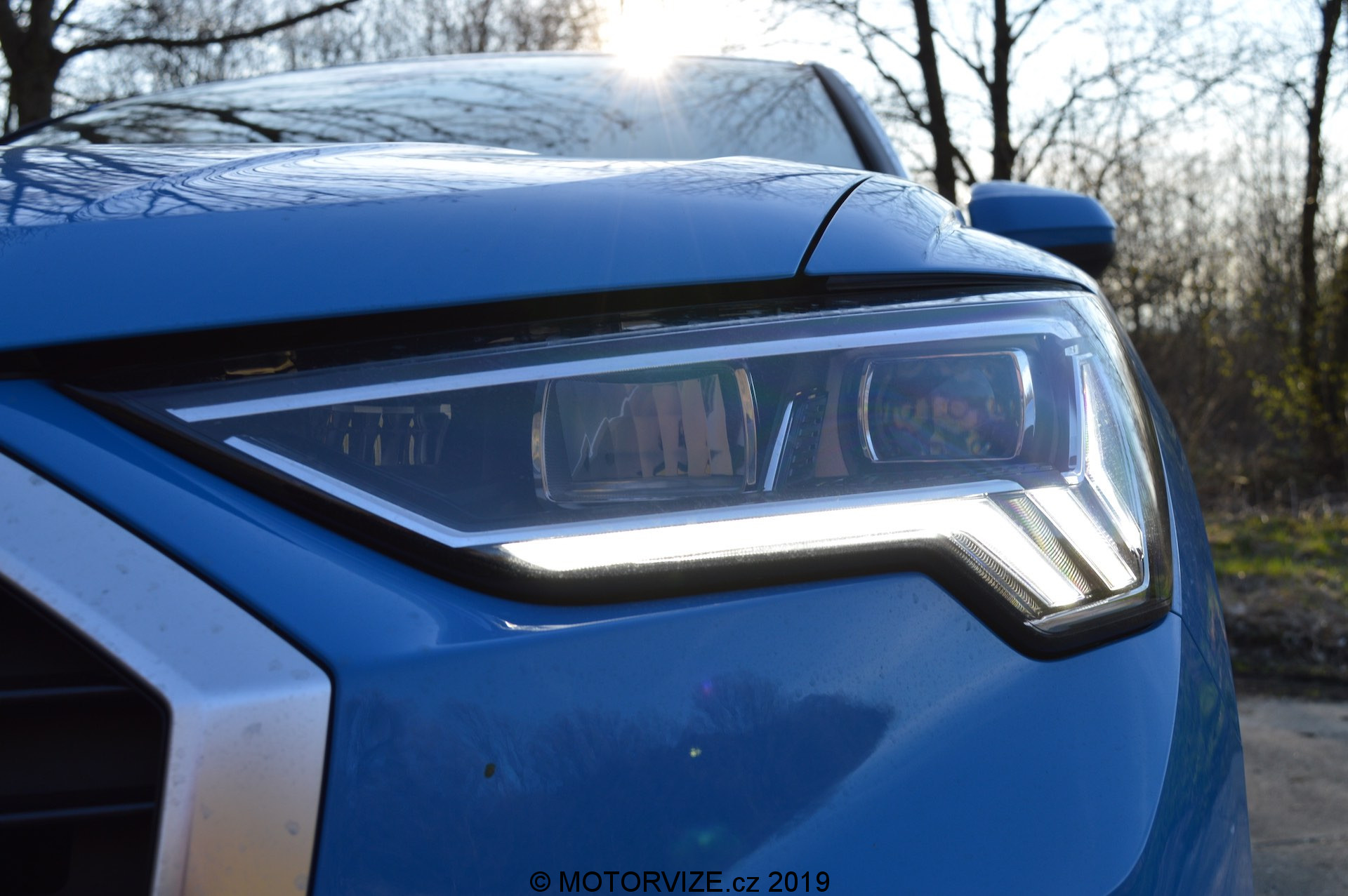 TEST: Audi Q3 35 TDI S-Line