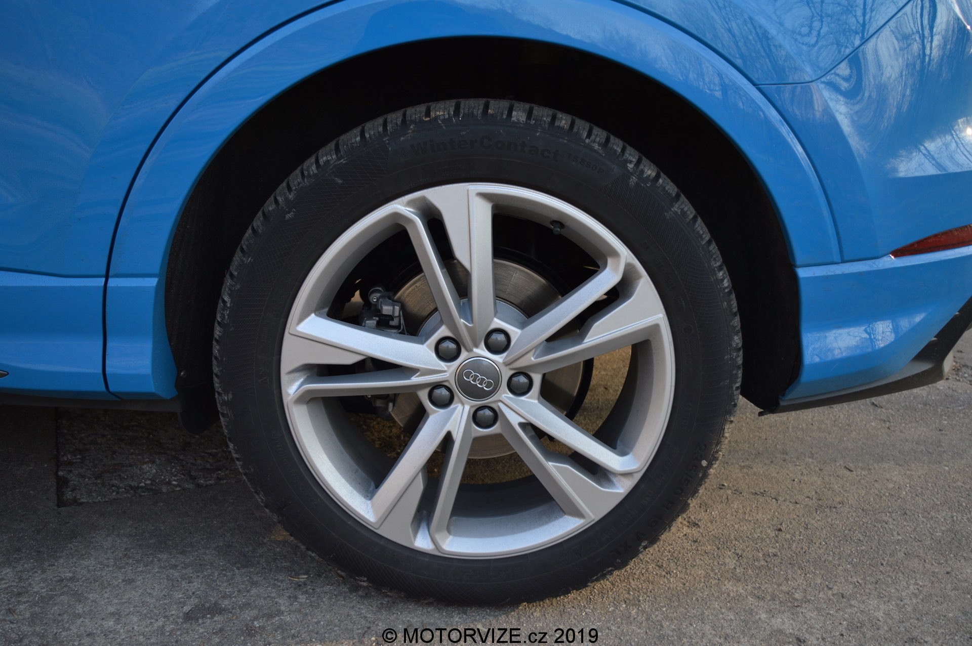 TEST: Audi Q3 35 TDI S-Line