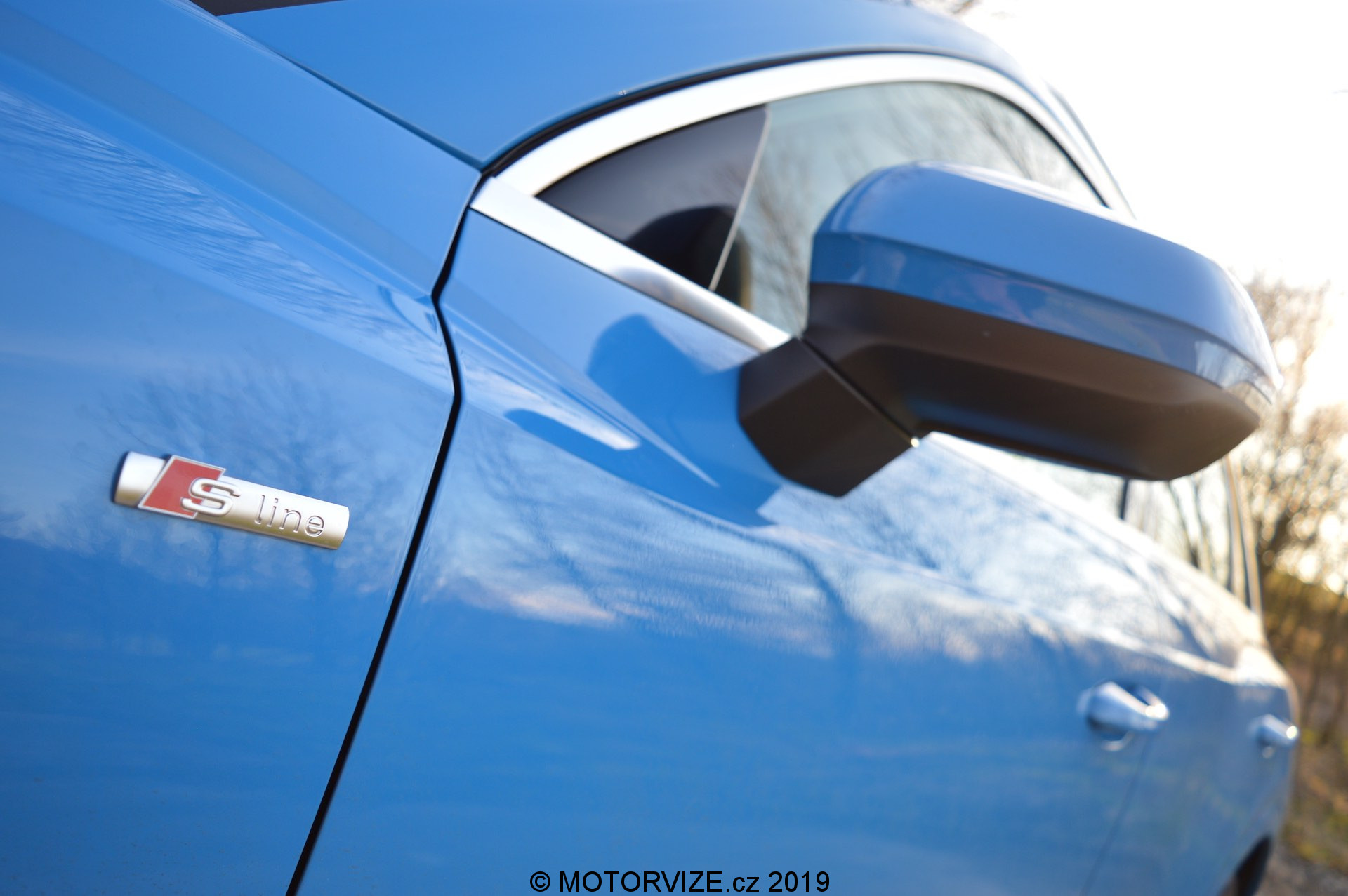 TEST: Audi Q3 35 TDI S-Line