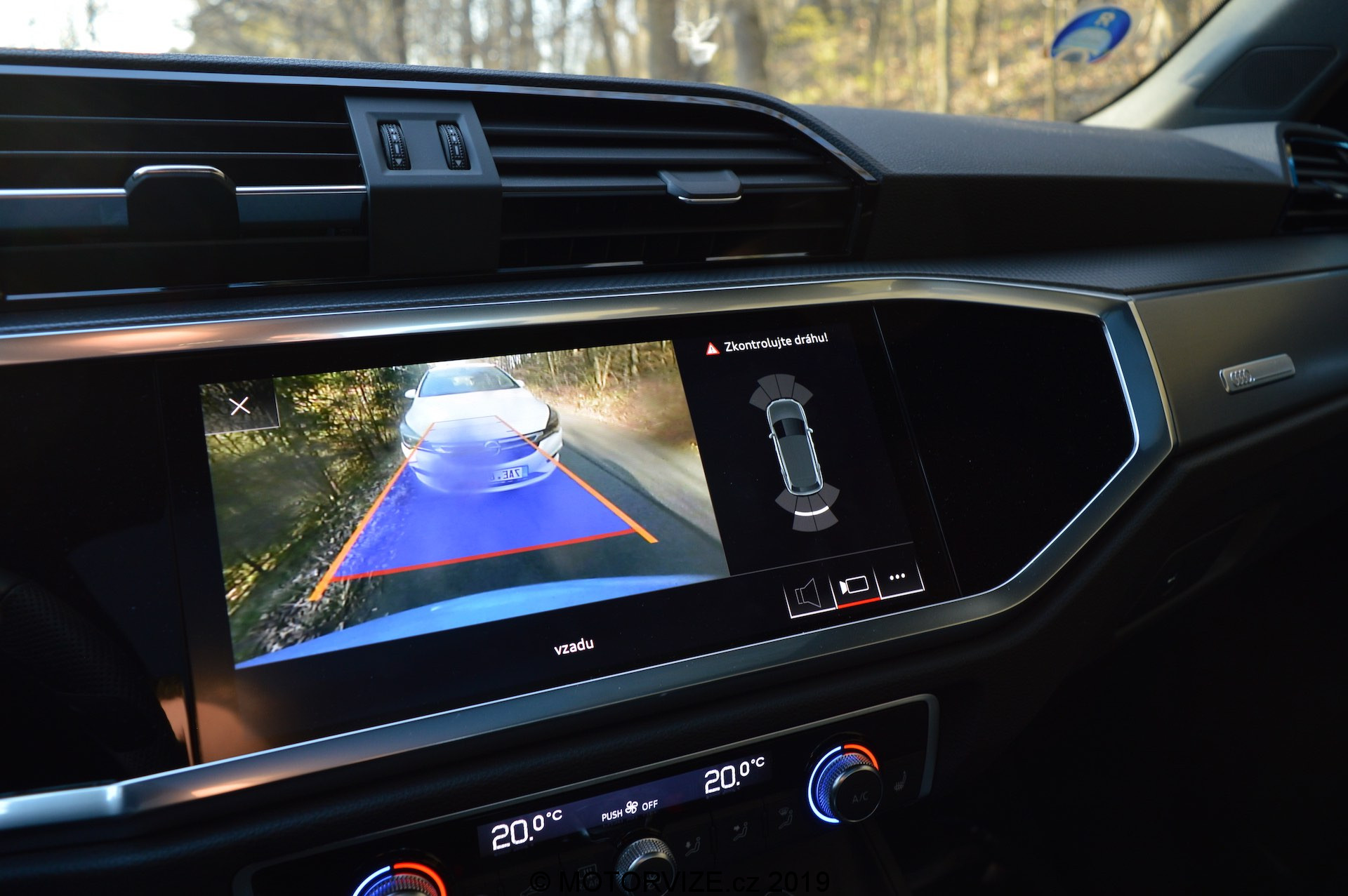 TEST: Audi Q3 35 TDI S-Line