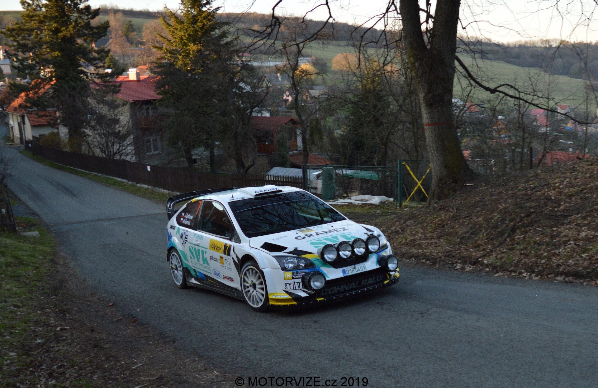 Kowax Valašská Rally ValMez 2019