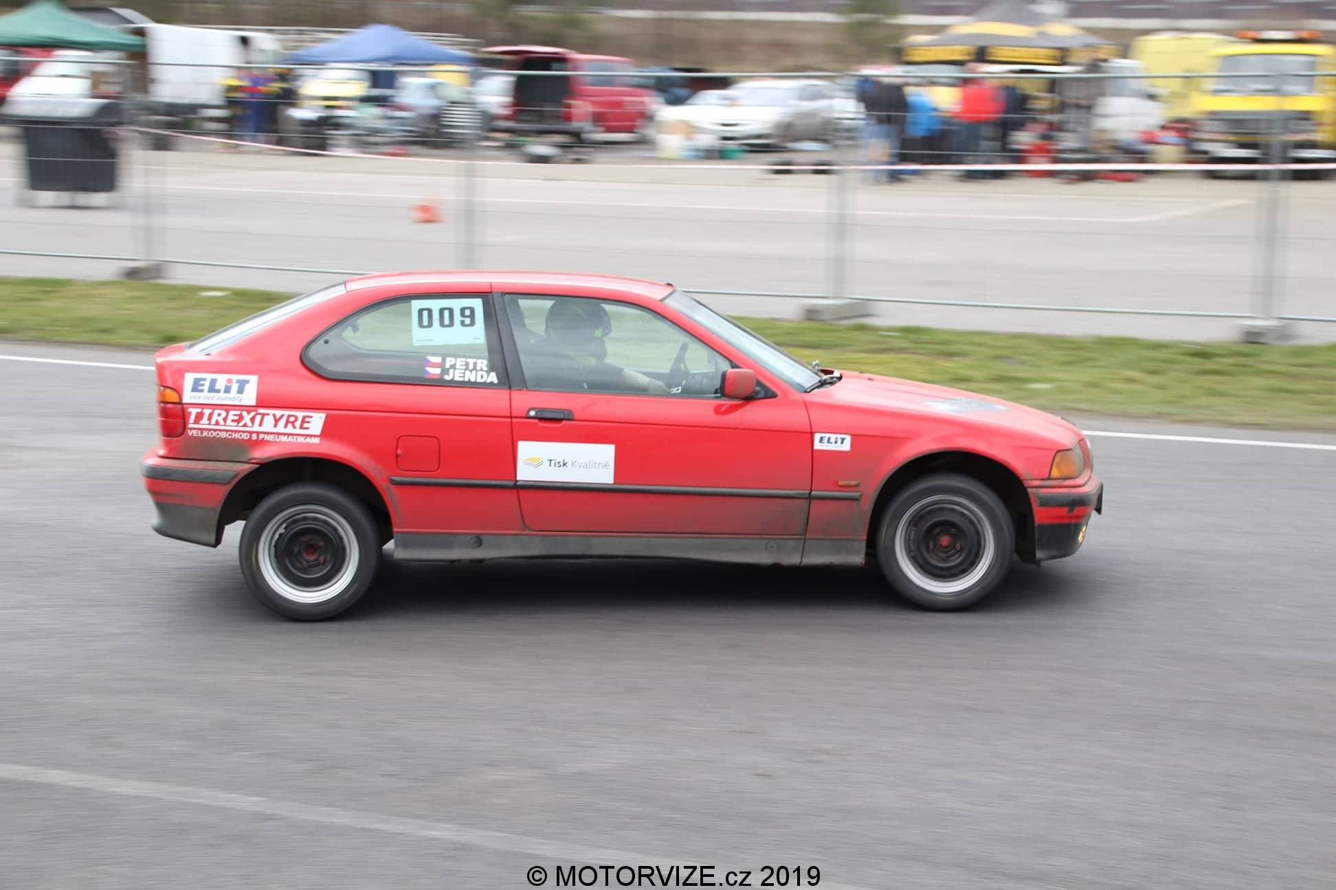 GP Sosnová 8hr Jaro 2019: závod do 20.000 Kč