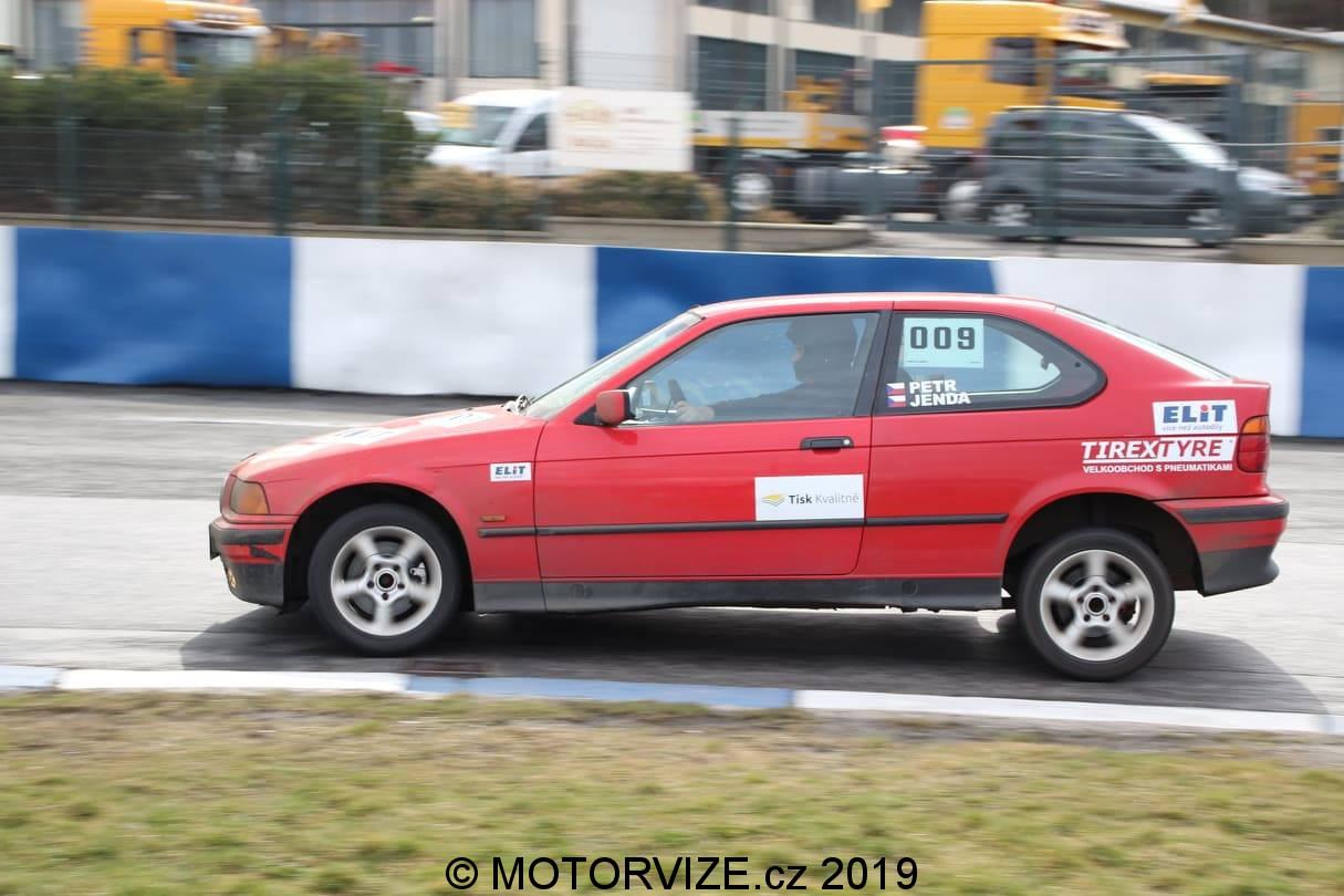 GP Sosnová 8hr Jaro 2019: závod do 20.000 Kč