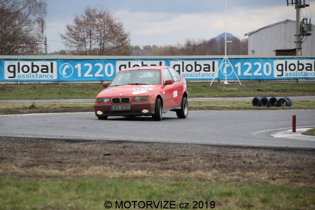 GP Sosnová 8hr Jaro 2019: závod do 20.000 Kč