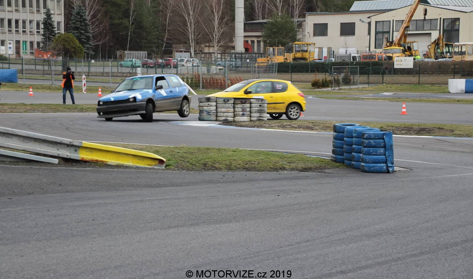 GP Sosnová 8hr Jaro 2019: závod do 20.000 Kč